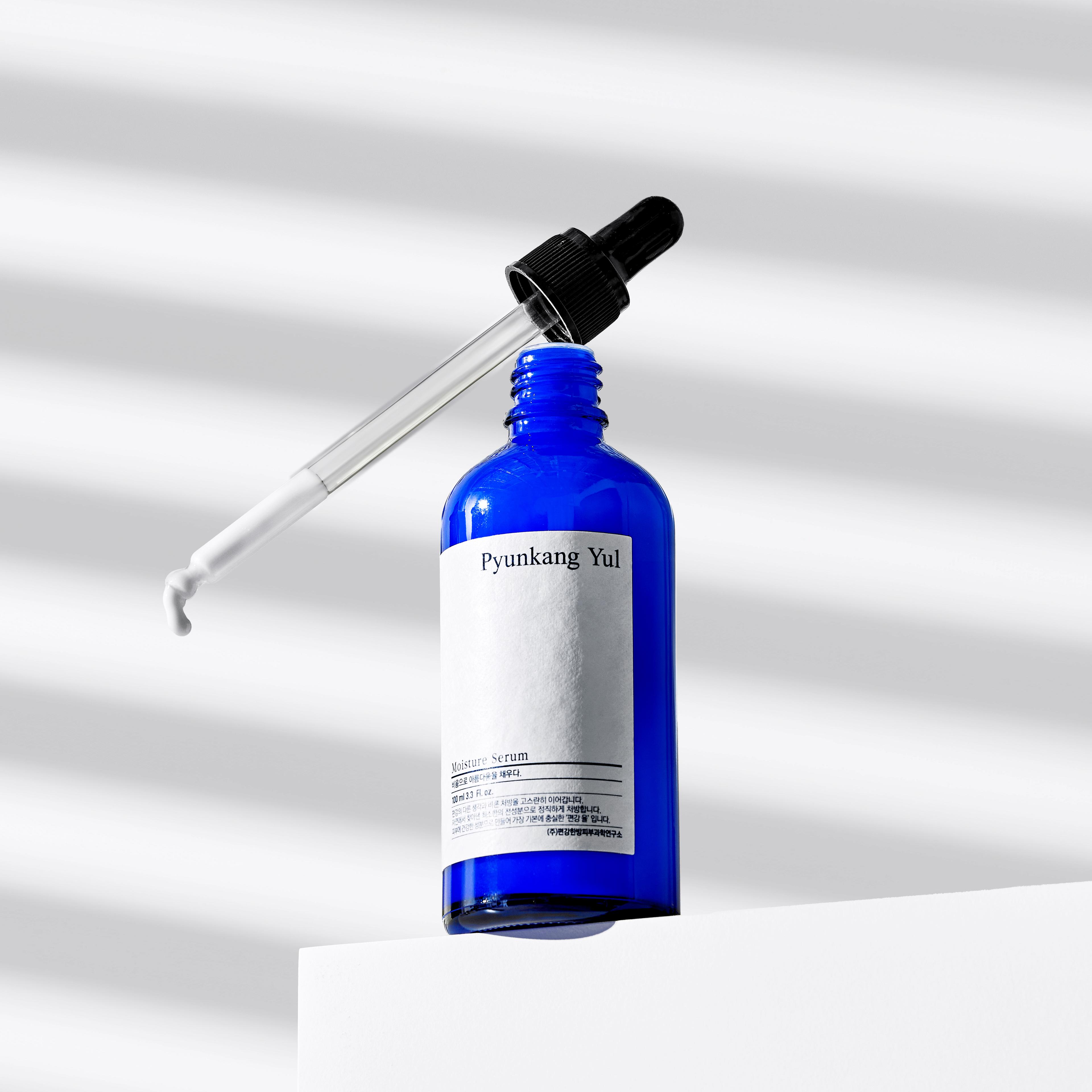 Moisture Serum - Nemlendirici Cilt Bakım Serumu 