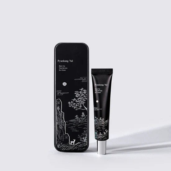 Black Tea Time Reverse Eye Cream - Siyah Çay Özlü Yaşlanma Karşıtı Göz Kremi 25 ml