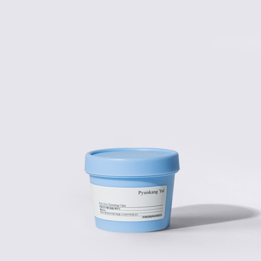 Pore Out Cleansing Cake - Gözenek Arındırıcı Yüz  ve Makyaj Temizleme Kalıbı 100 g