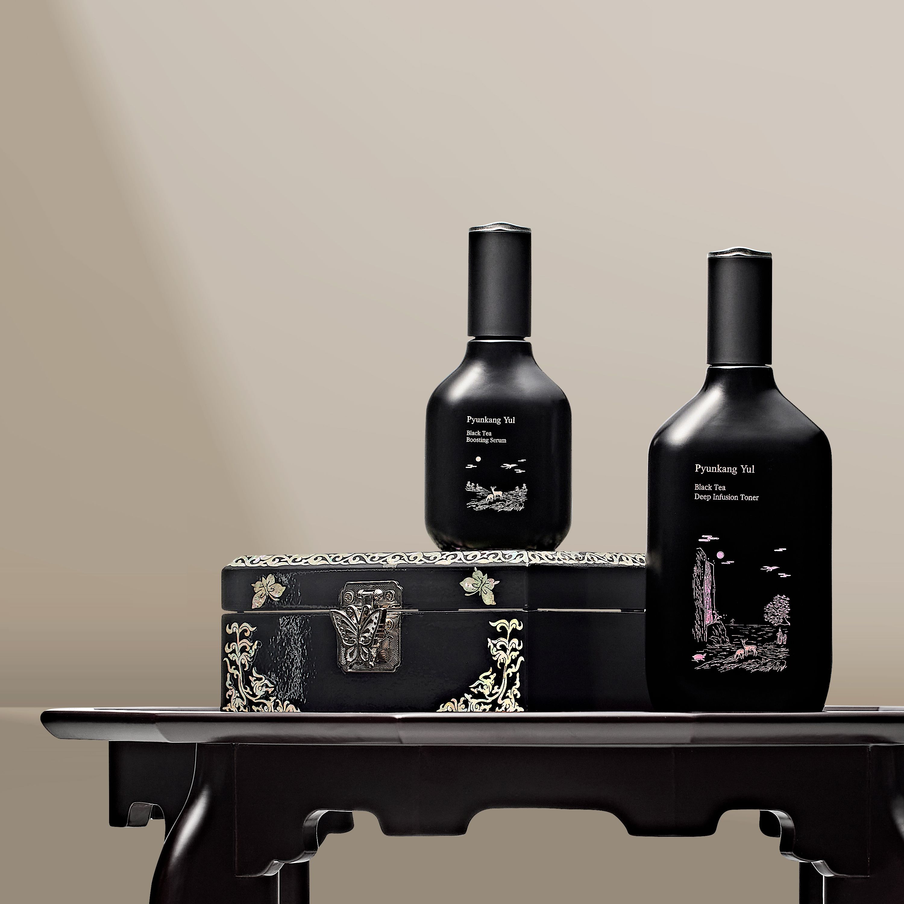 Black Tea Deep Infusion Toner - Siyah Çay Özlü Yaşlanma Karşıtı Derinlemesine Etkili Yüz Tonik 130 ml
