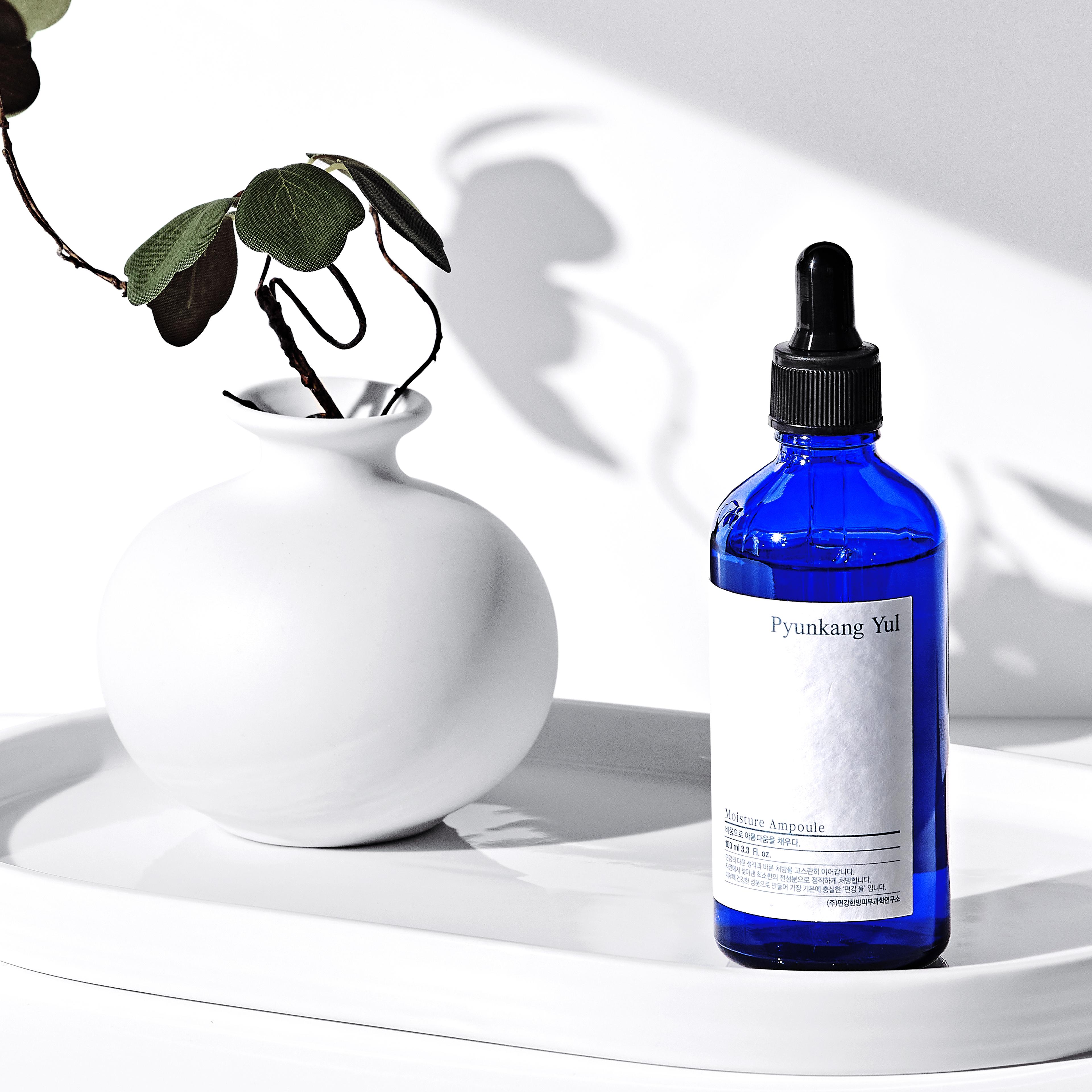 Moisture Ampoule - Nemlendirici Cilt Bakım Ampulü 100 ml