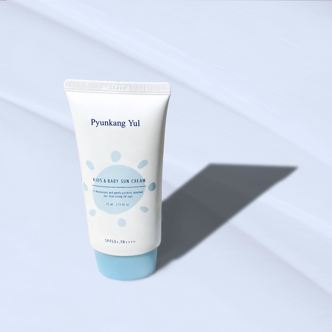 Kids & Baby Sun Cream - Bebek ve Çocuk Güneş Kremi 75 ml