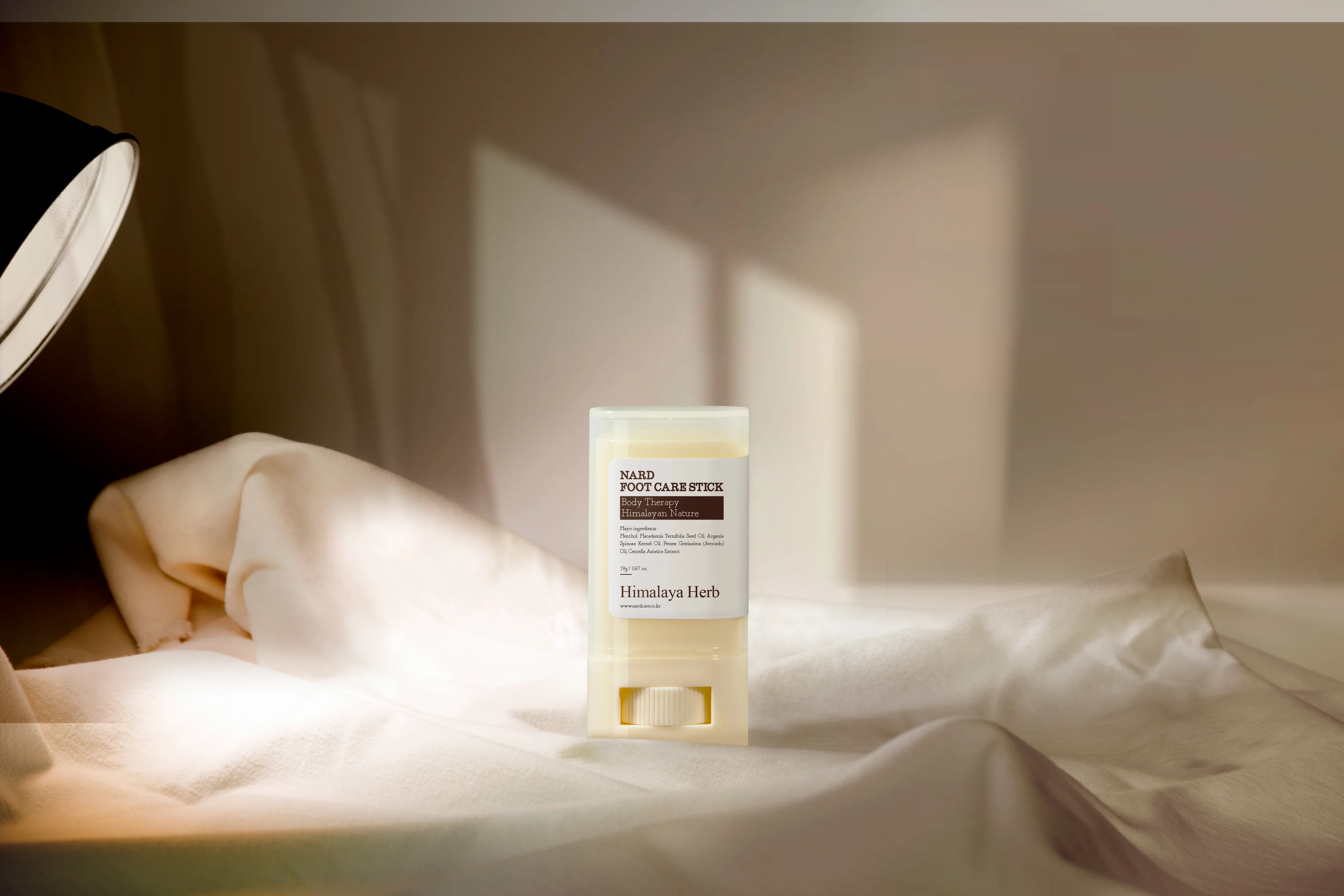 Nard Foot Care Stick - Ayak Bakım Stick’i (19g x 2 adet)