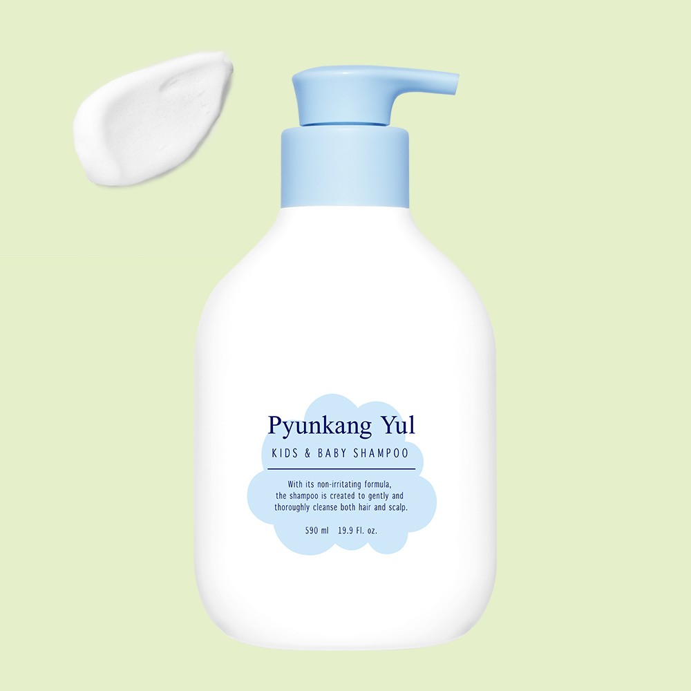 Pyunkang Yul Kids & Baby Shampoo - Bebek ve Çocuk Şampuanı 590 ml