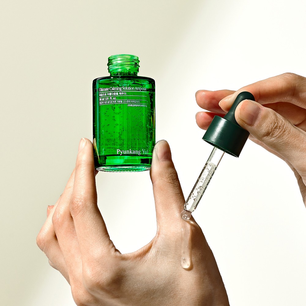 Ultimate Calming Solution Ampoule - Yoğun Yatıştırıcı ve Nemlendirici Ampul 30 ml