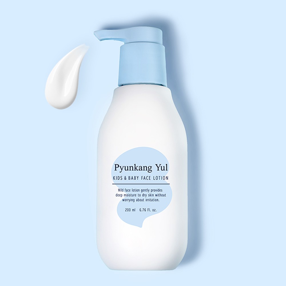 Pyunkang Yul Kids & Baby Face Lotion - Bebek ve Çocuk Yüz Losyonu 200 ml