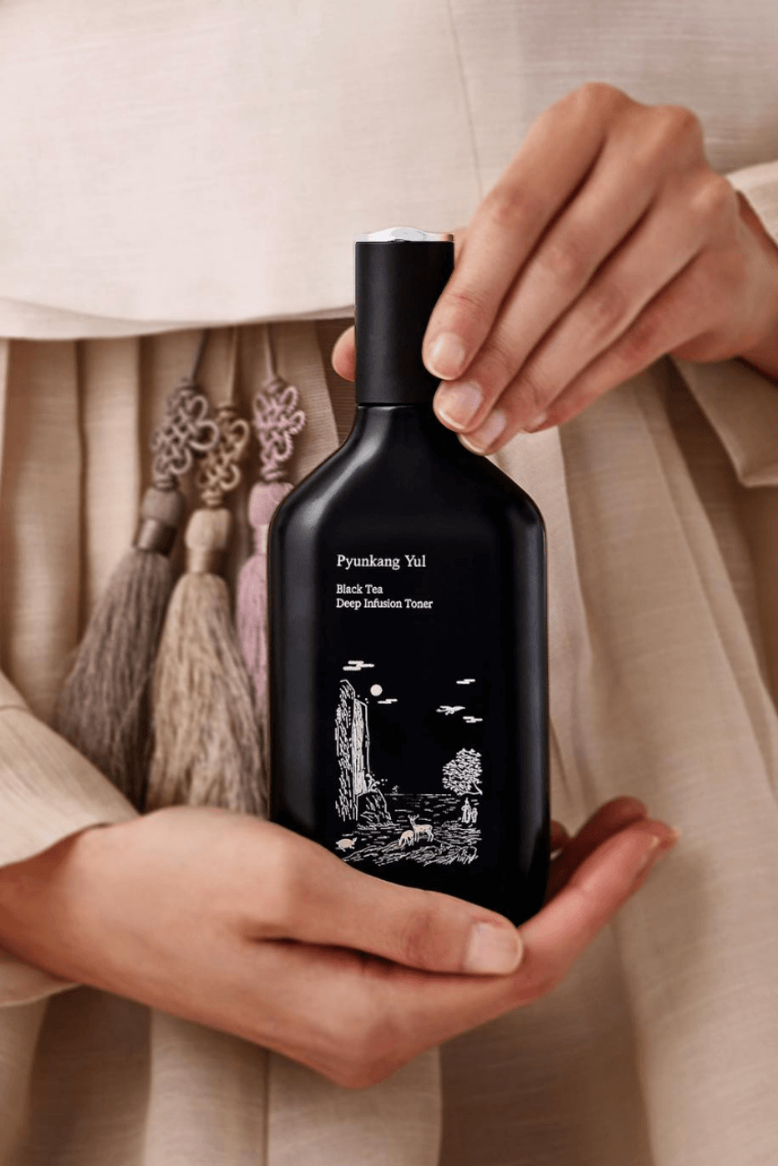 Black Tea Deep Infusion Toner - Siyah Çay Özlü Yaşlanma Karşıtı Derinlemesine Etkili Yüz Tonik 130 ml