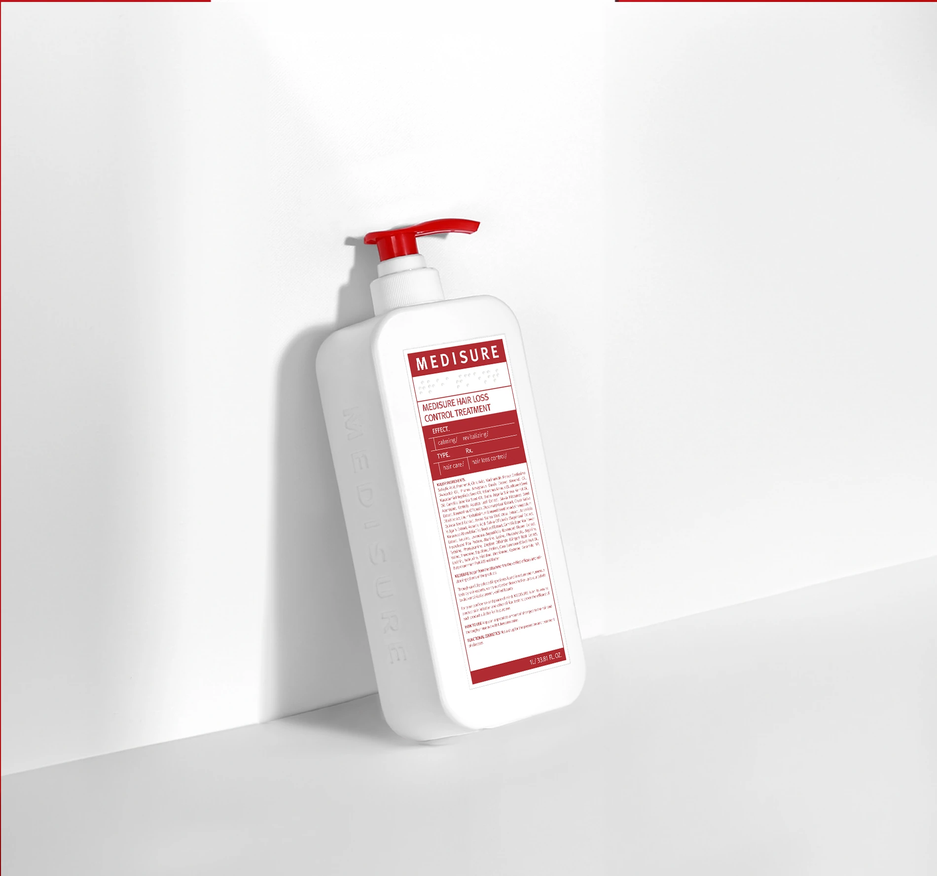 Medisure Hair Loss Control Treatment - Saç Dökülmesi Karşıtı Saç Bakım Kremi 1L