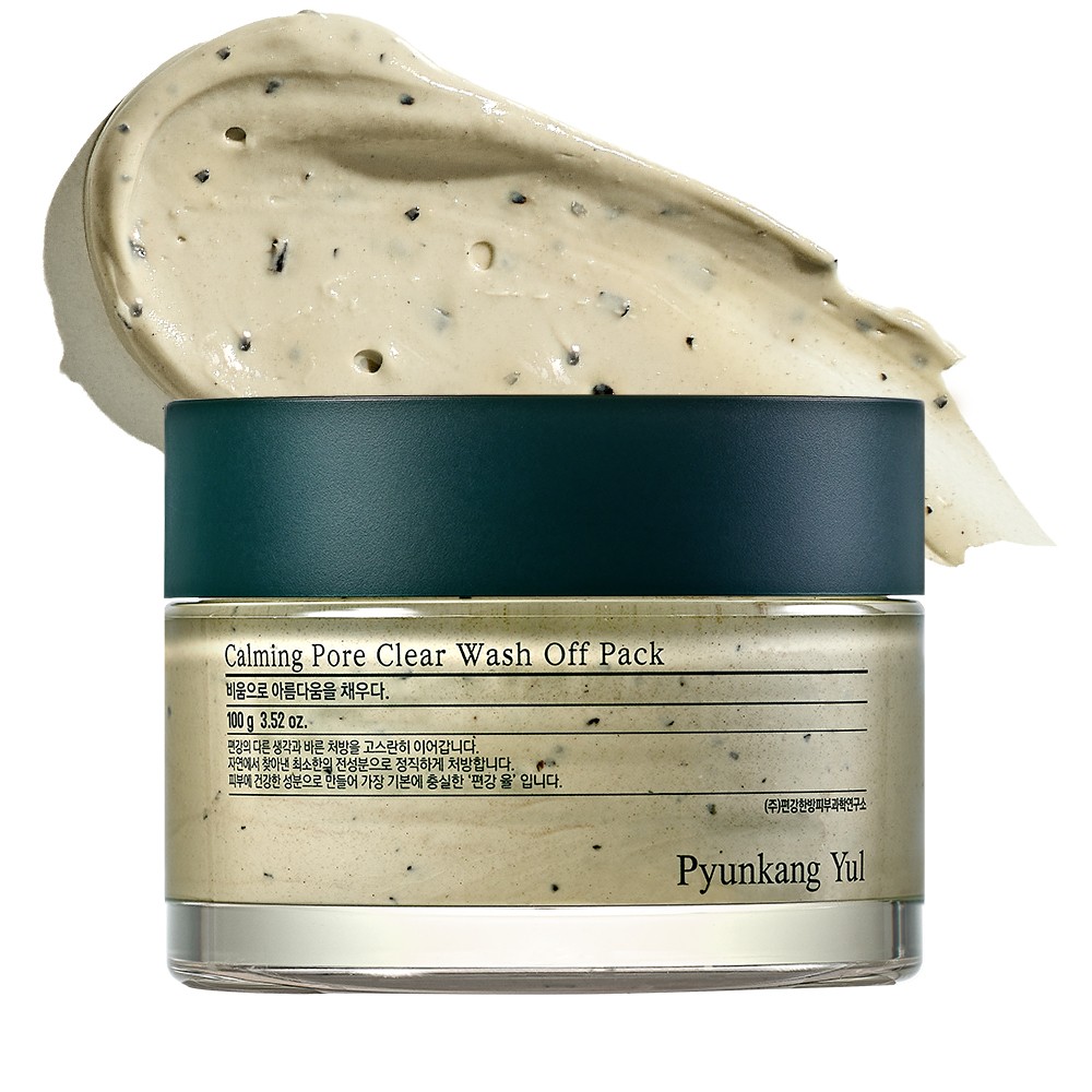 Calming Pore Clear Wash Off Pack - Yatıştırıcı ve Gözenek Arındırıcı Yıkanabilir Yüz Maskesi 100 g