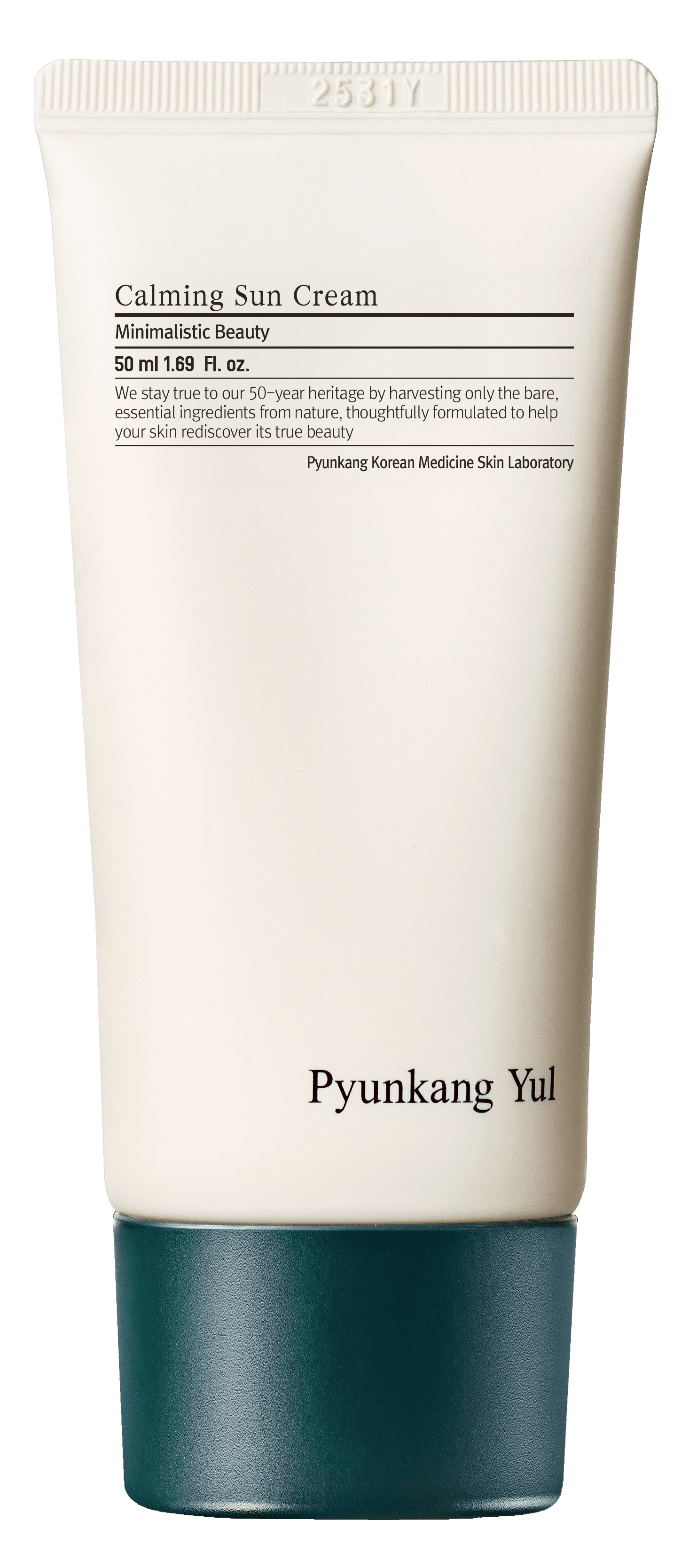 Calming Sun Cream - Yatıştırıcı Güneş Kremi 50 ml