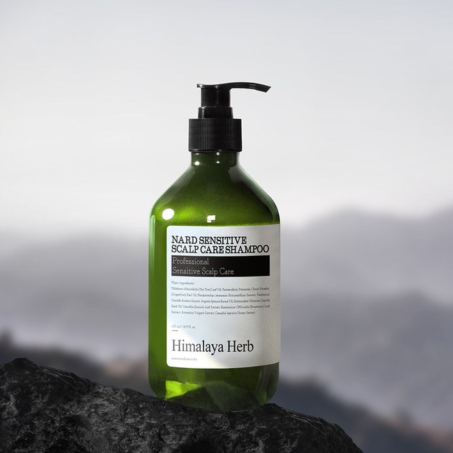 Sensitive Scalp Care Shampoo - Hassas Saç Derisi Şampuan 500ml