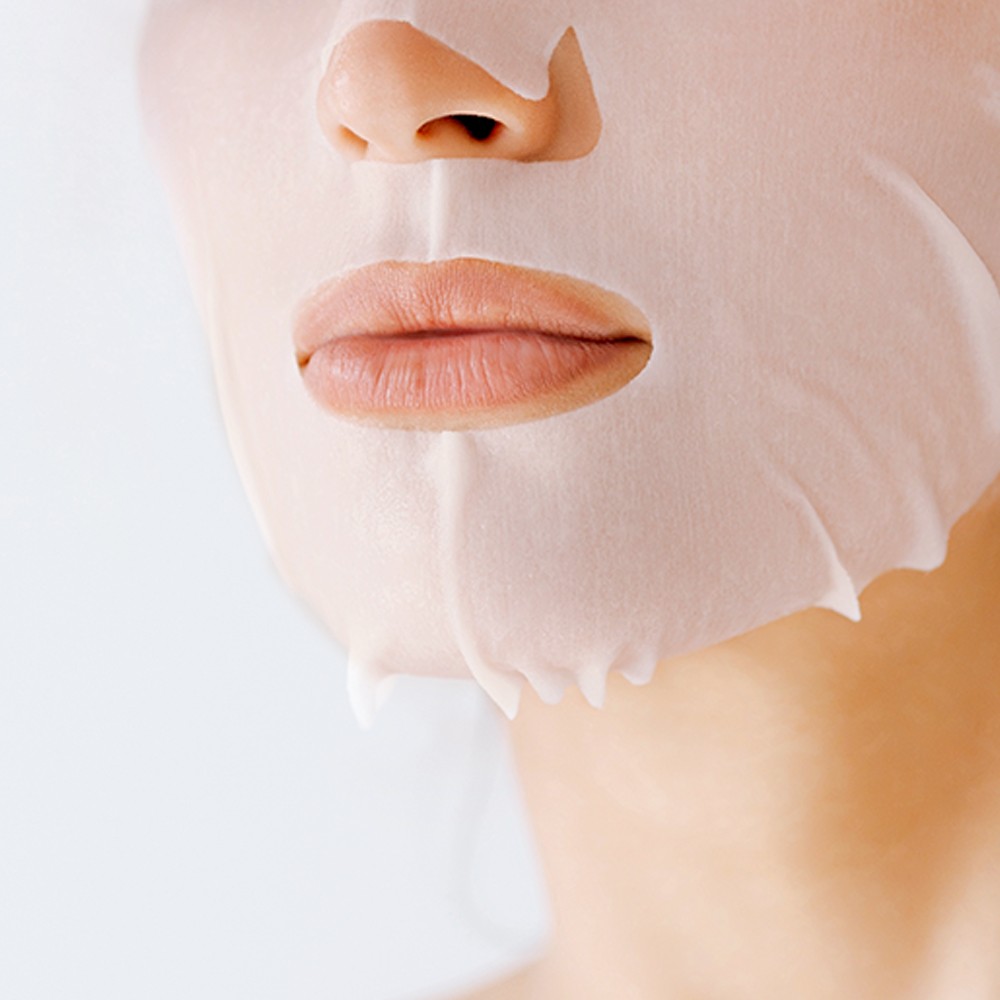 Brightening Maskpack for Porcelain Skin - Işıltı Etkili ve Porselen Cilt Etkisi Sağlayan Yüz Maskesi