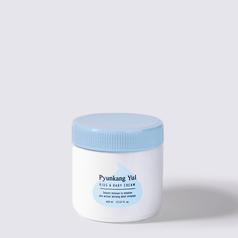 Pyunkang Yul Kids & Baby Cream - Bebek ve Çocuk Yüz Bakım Kremi 400 ml