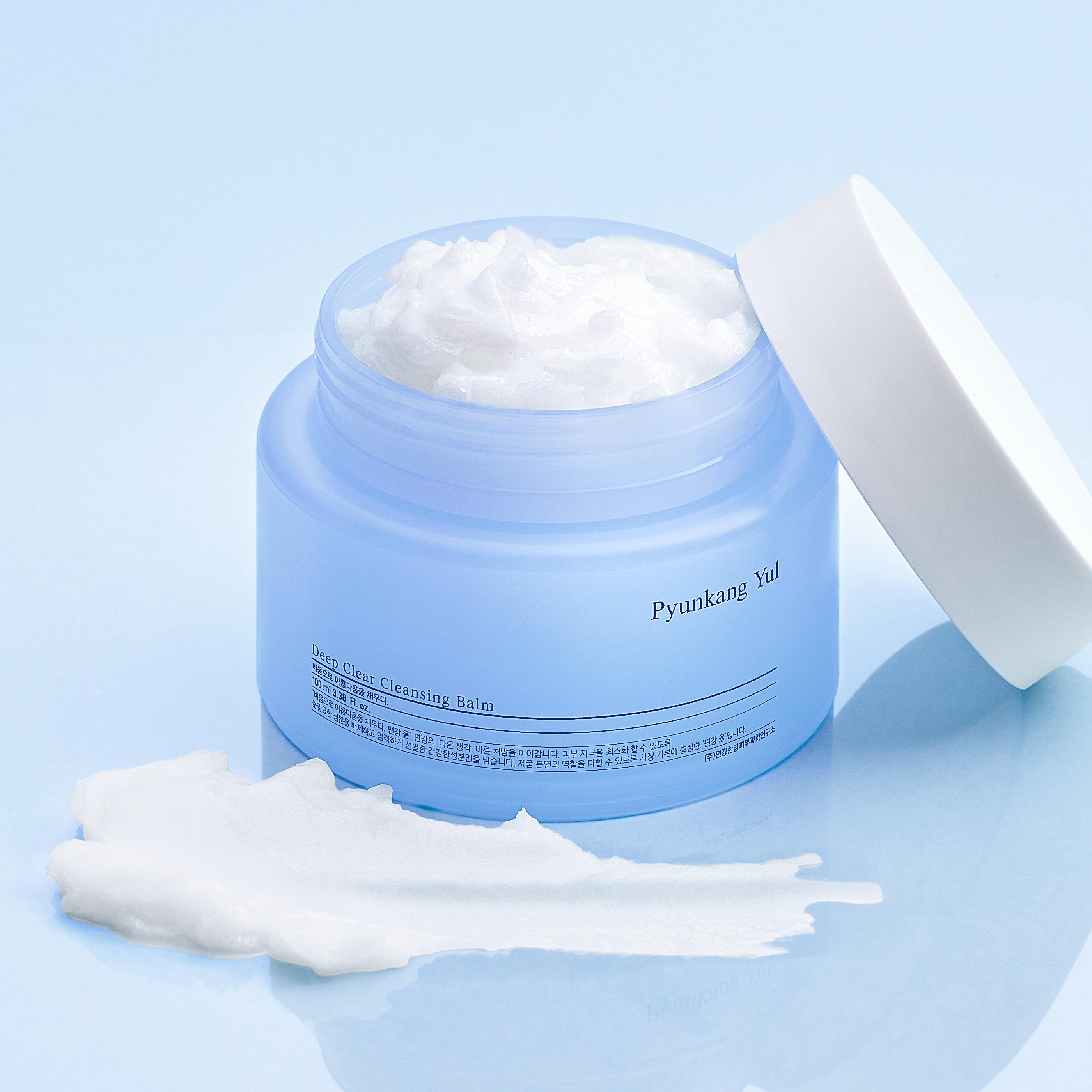 Deep Clear Cleansing Balm - Derinlemesine Yüz Temizleme Balmı 100ml