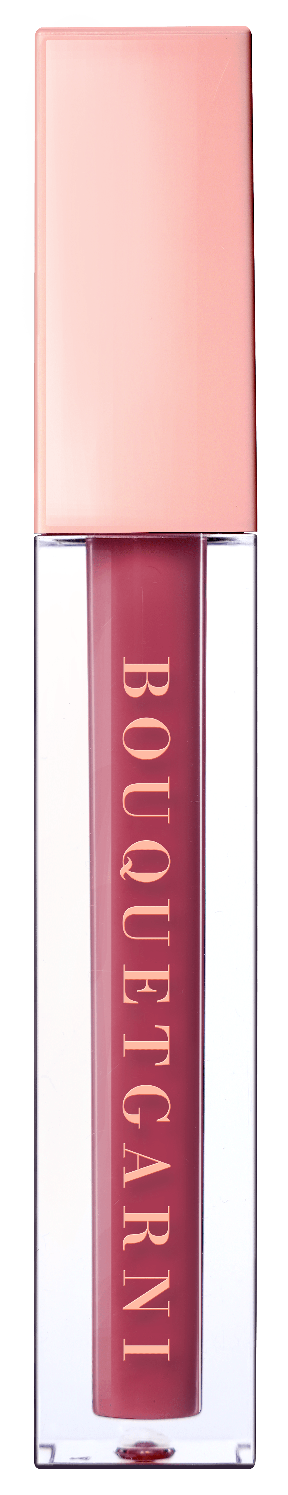 Bouquet Garni Glam Dew Tint - Parlak ve Dolgunlaştırıcı Ruj - Toz Pembe Gül