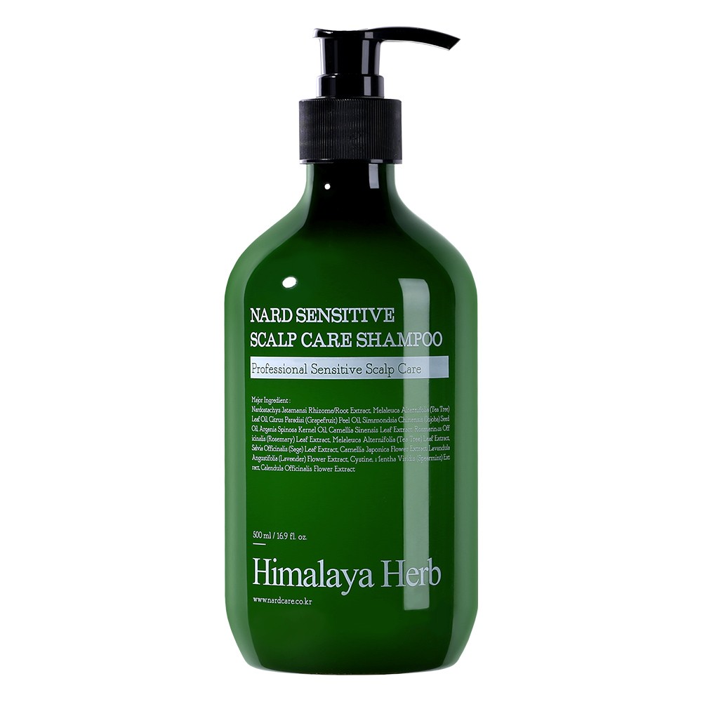 Sensitive Scalp Care Shampoo - Hassas Saç Derisi Şampuan 500ml