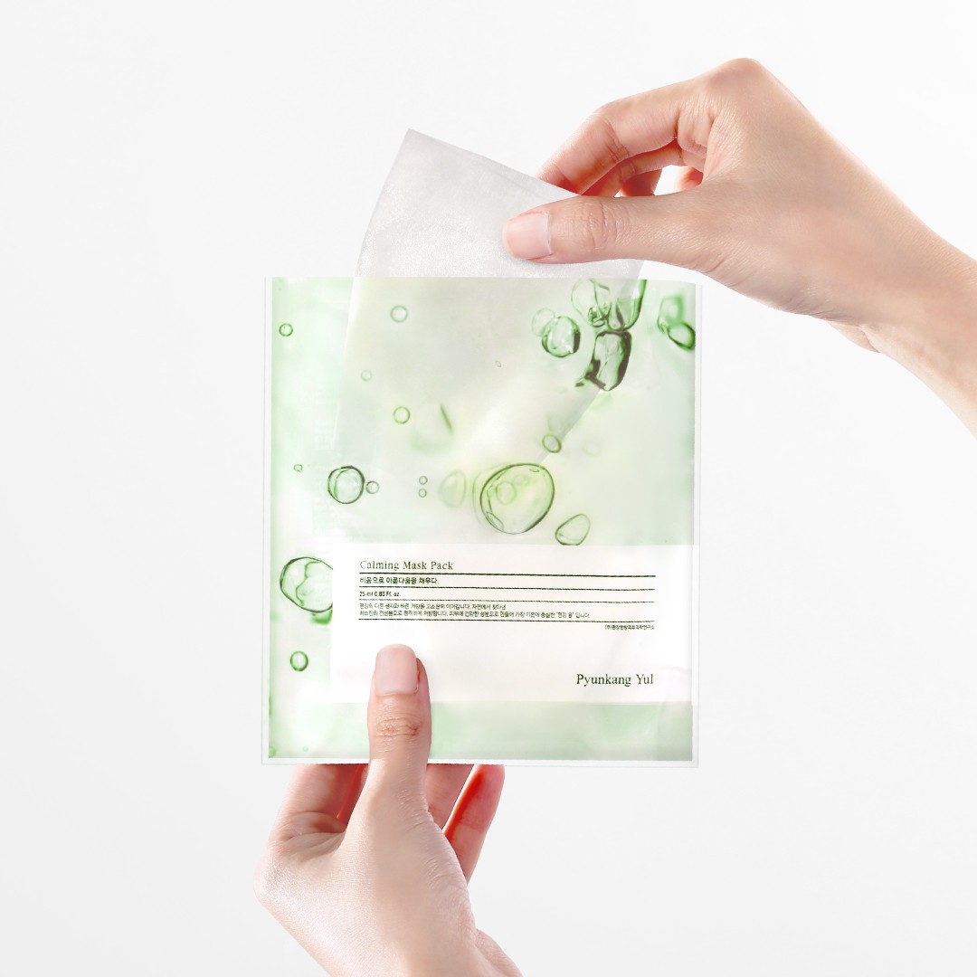 Calming Mask Pack - Yatıştırıcı Yüz Maskesi 
