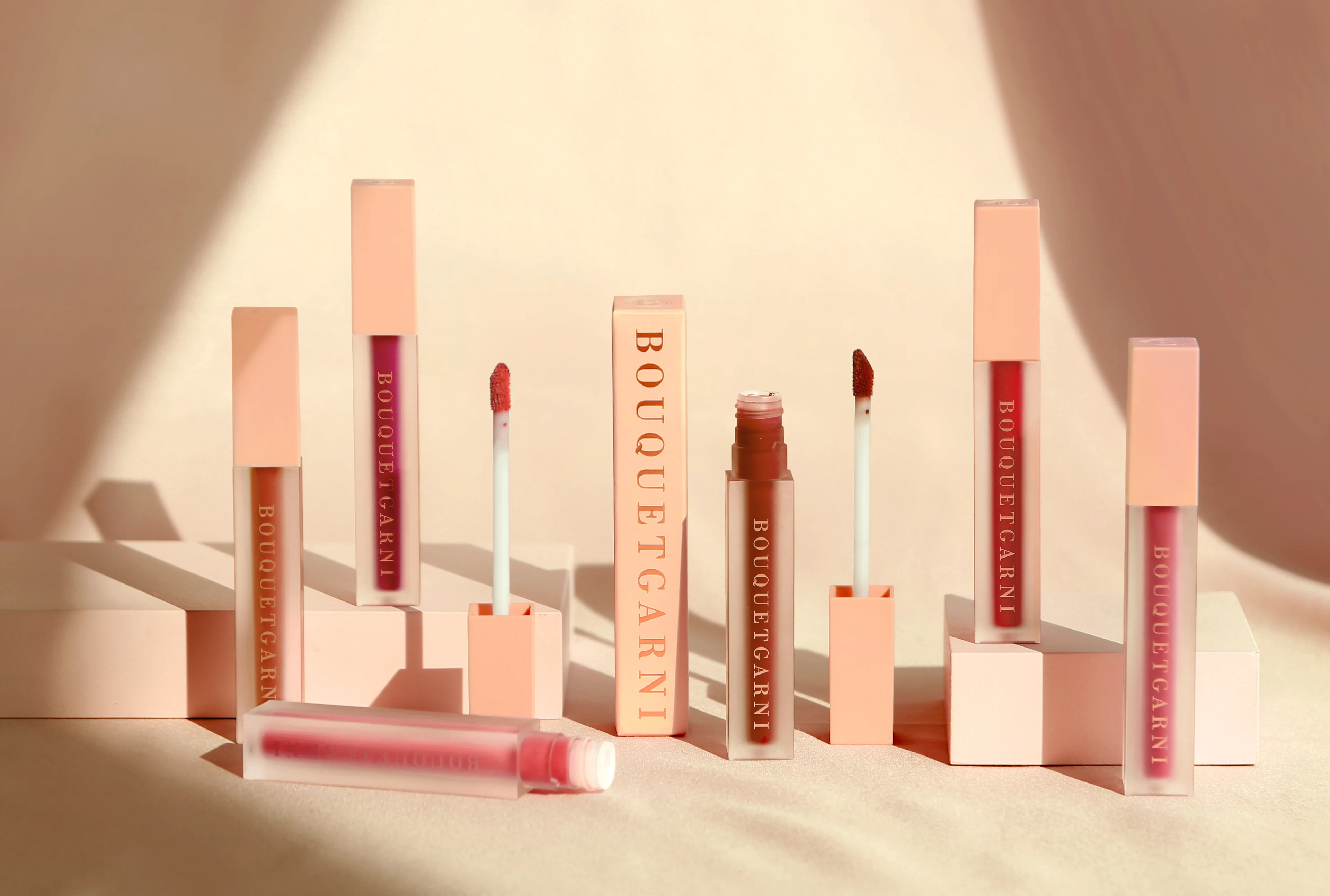 Bouquet Garni Blursome Velvet Tint - Pürüzsüz Kadife Ruj 