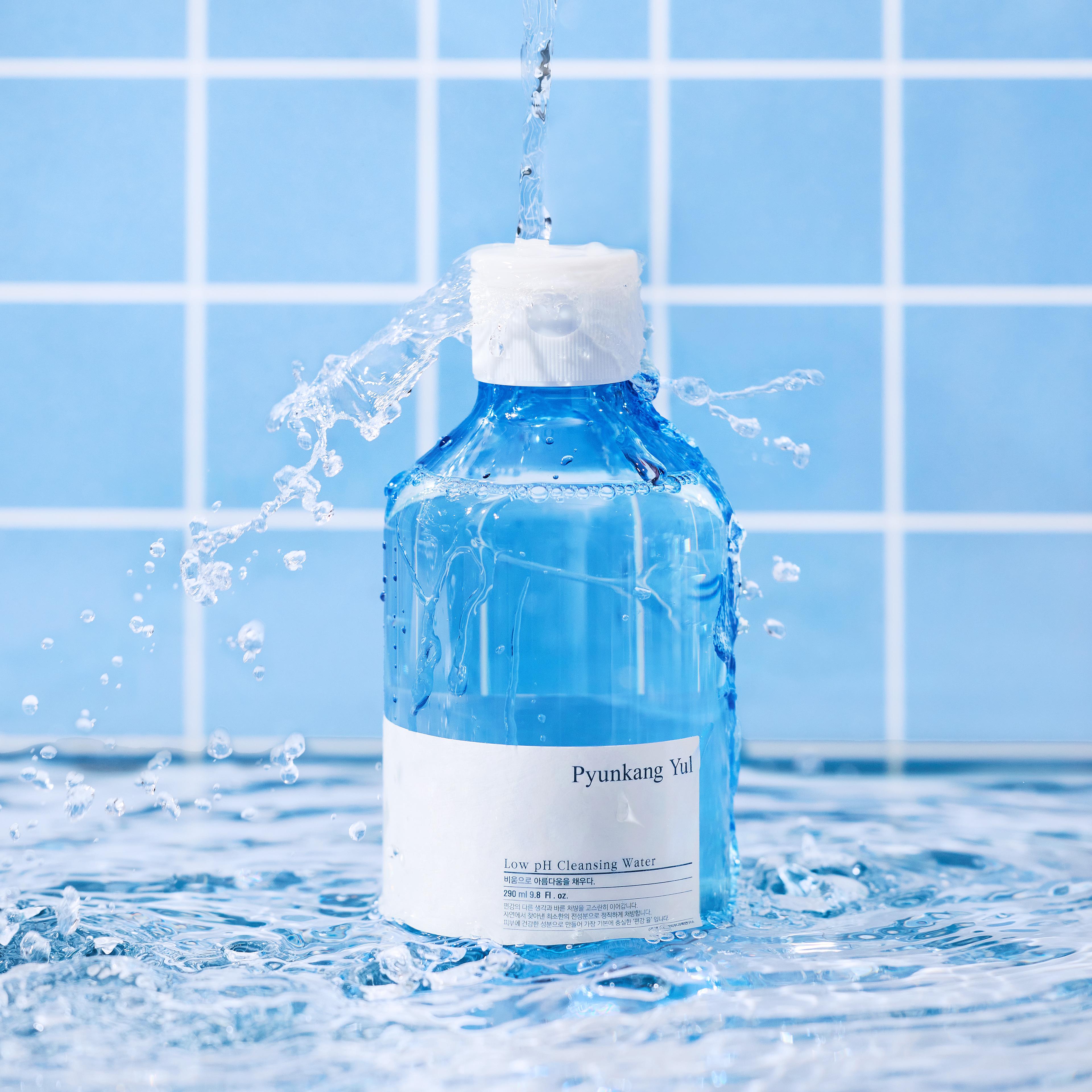 Low pH Cleansing Water - Düşük pH’lı Yüz  ve Makyaj Temizleme Suyu 290 ml