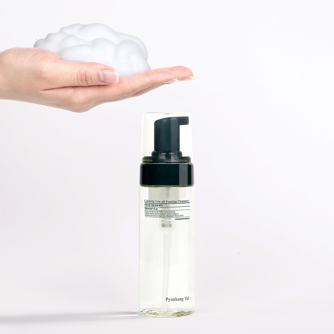 Calming Low pH Foaming Cleanser - Yatıştırıcı Düşük pH'lı Yüz Temizleme Köpüğü 150 ml