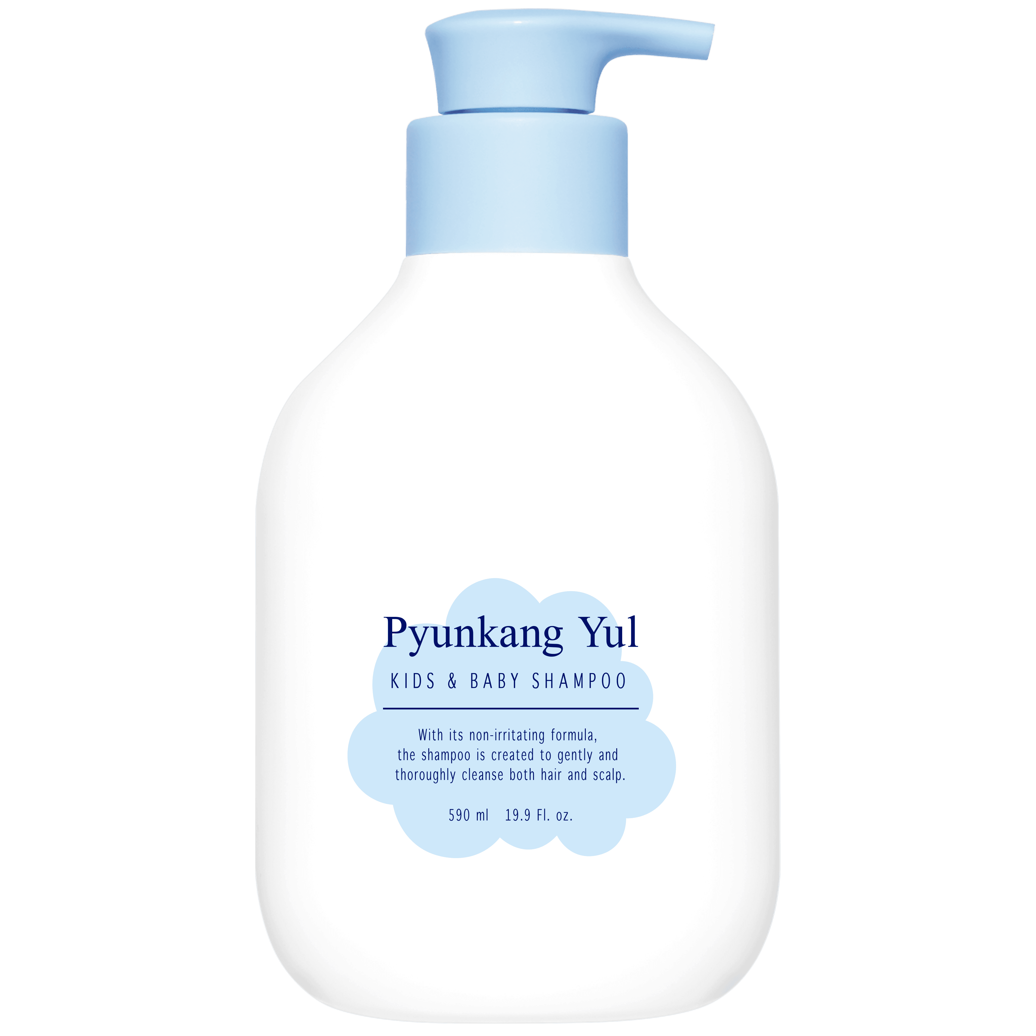 Pyunkang Yul Kids & Baby Shampoo - Bebek ve Çocuk Şampuanı 590 ml
