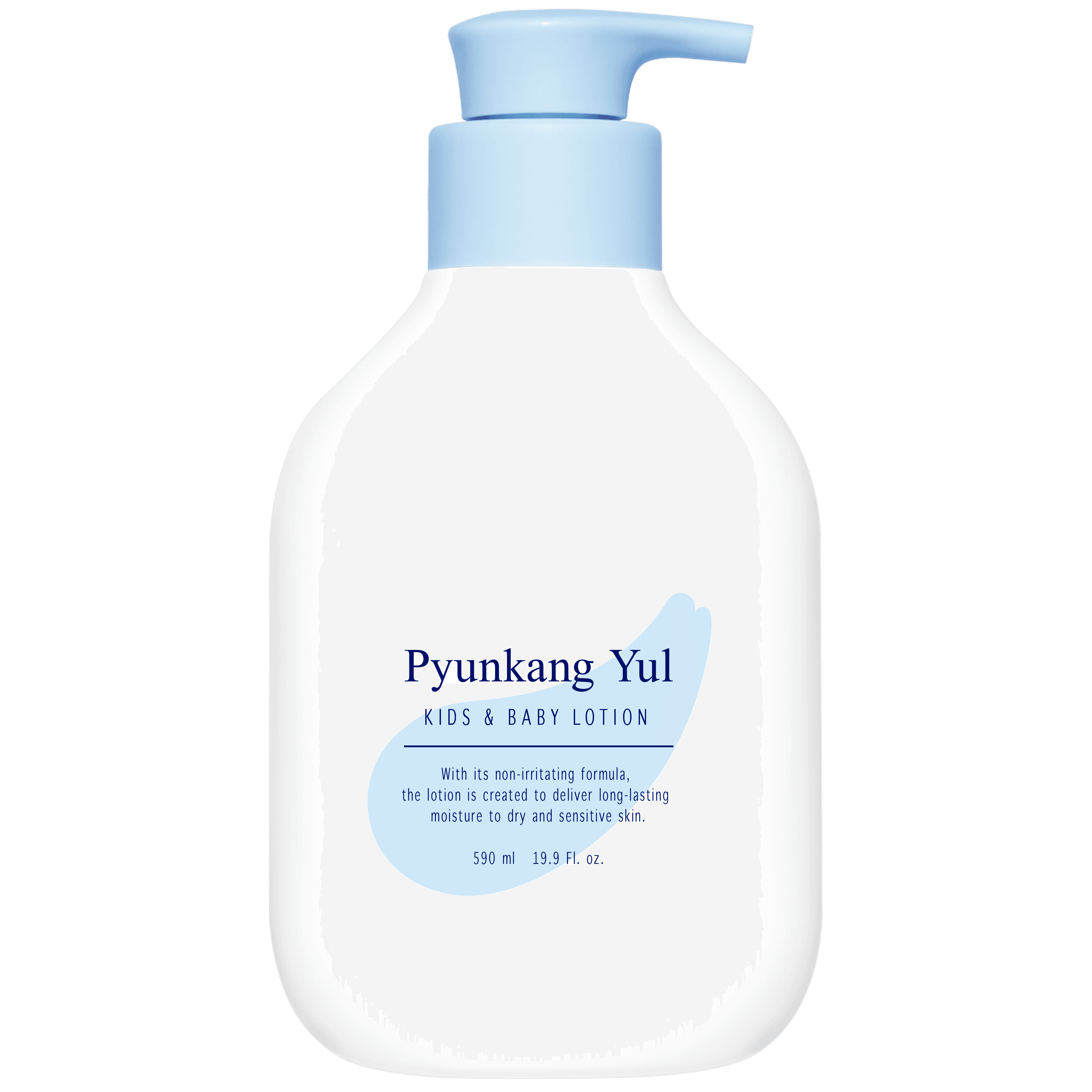 Pyunkang Yul Kids & Baby Wash - Bebek ve Çocuk Vücut Temizleyici 590 ml