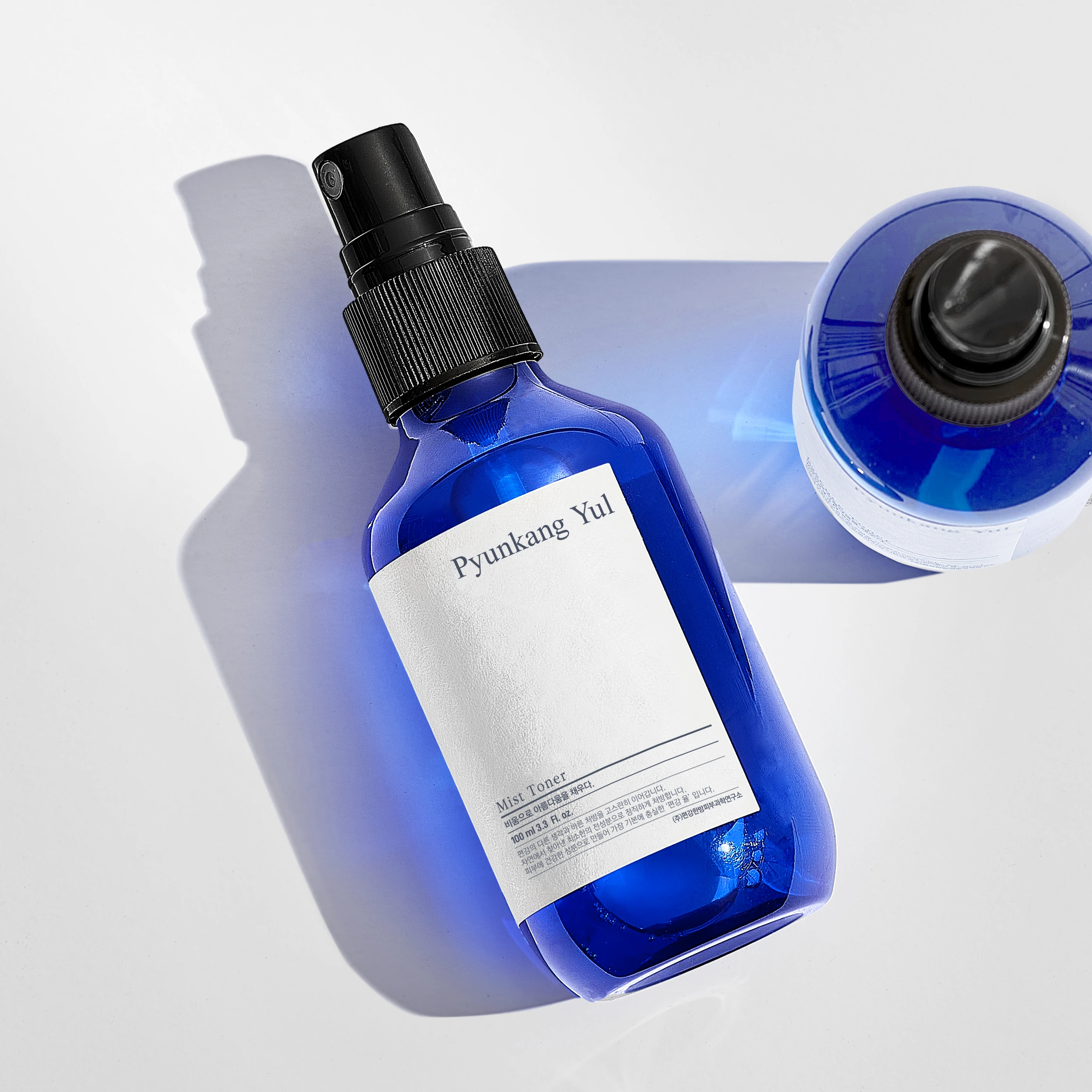 Mist Toner - Cildi Nemlendiren ve Yenileyen Sprey Tonik 