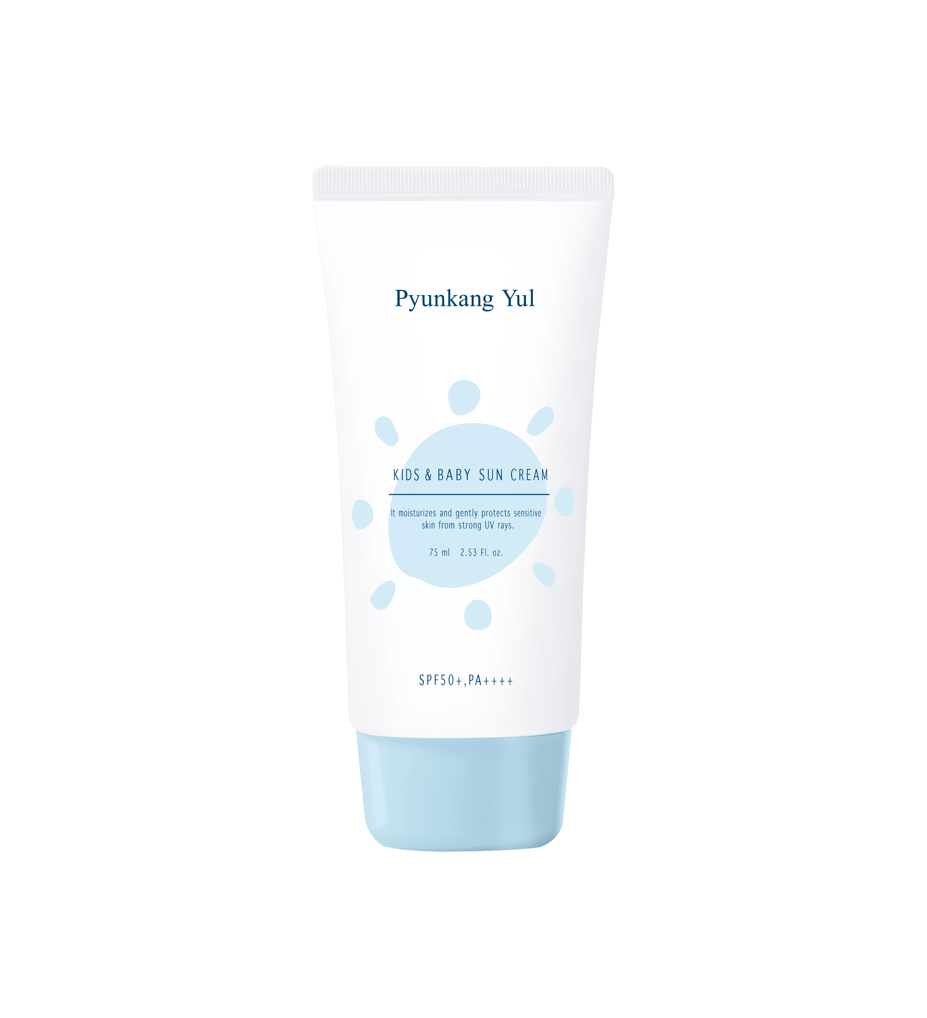 Kids & Baby Sun Cream - Bebek ve Çocuk Güneş Kremi 75 ml