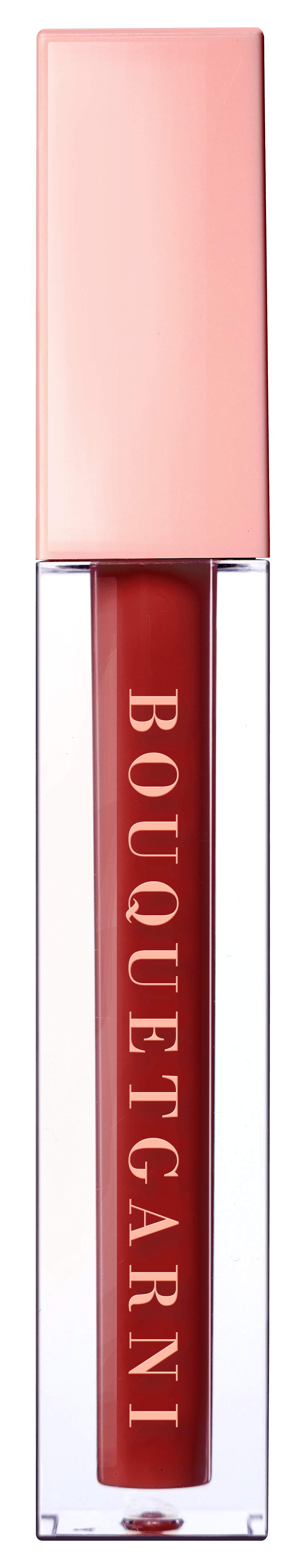 Bouquet Garni Glam Dew Tint - Parlak ve Dolgunlaştırıcı Ruj - Sıcak Kızıl Işıltı
