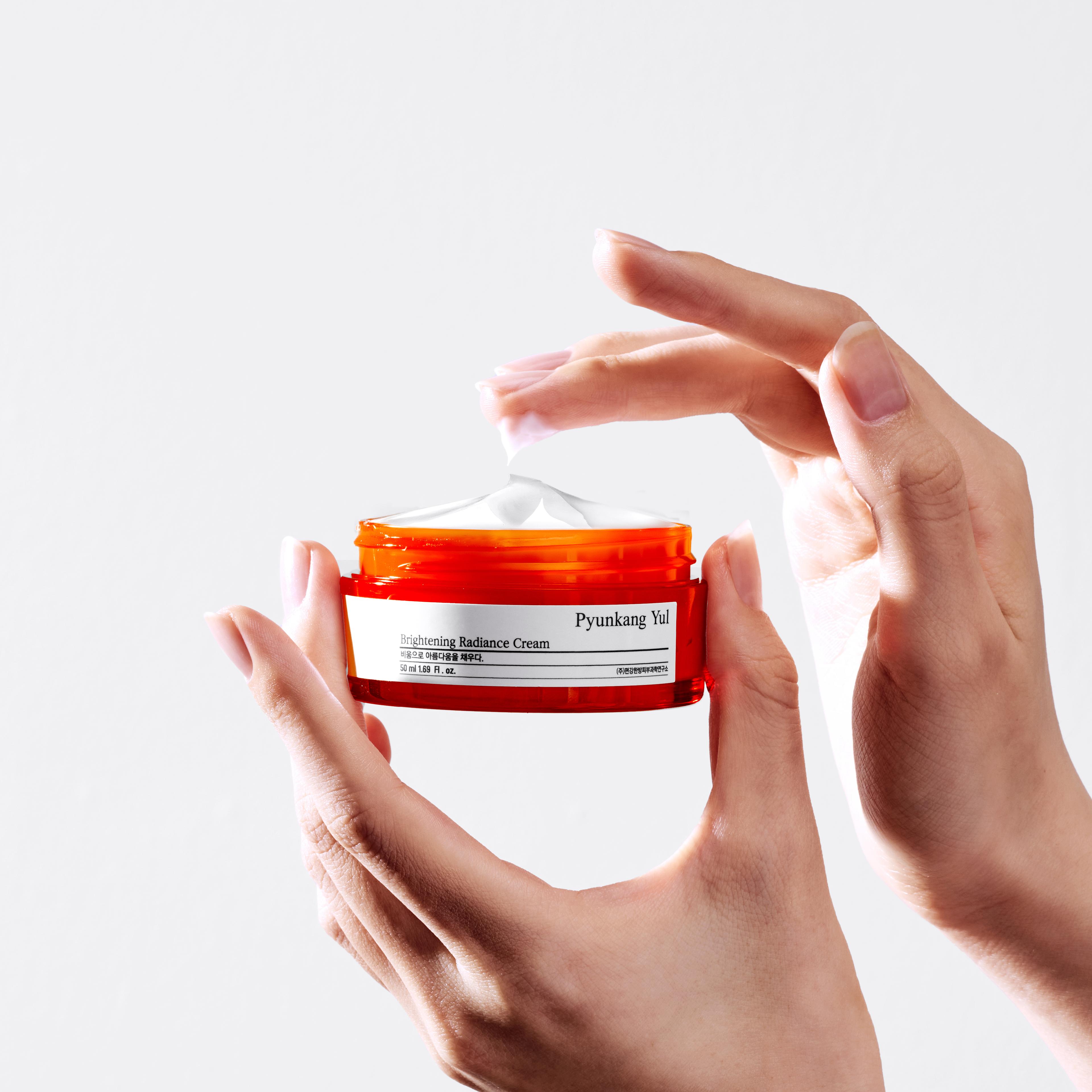 Brightening Radiance Cream - Işıltı Etkili Nemlendirici Krem 50 ml