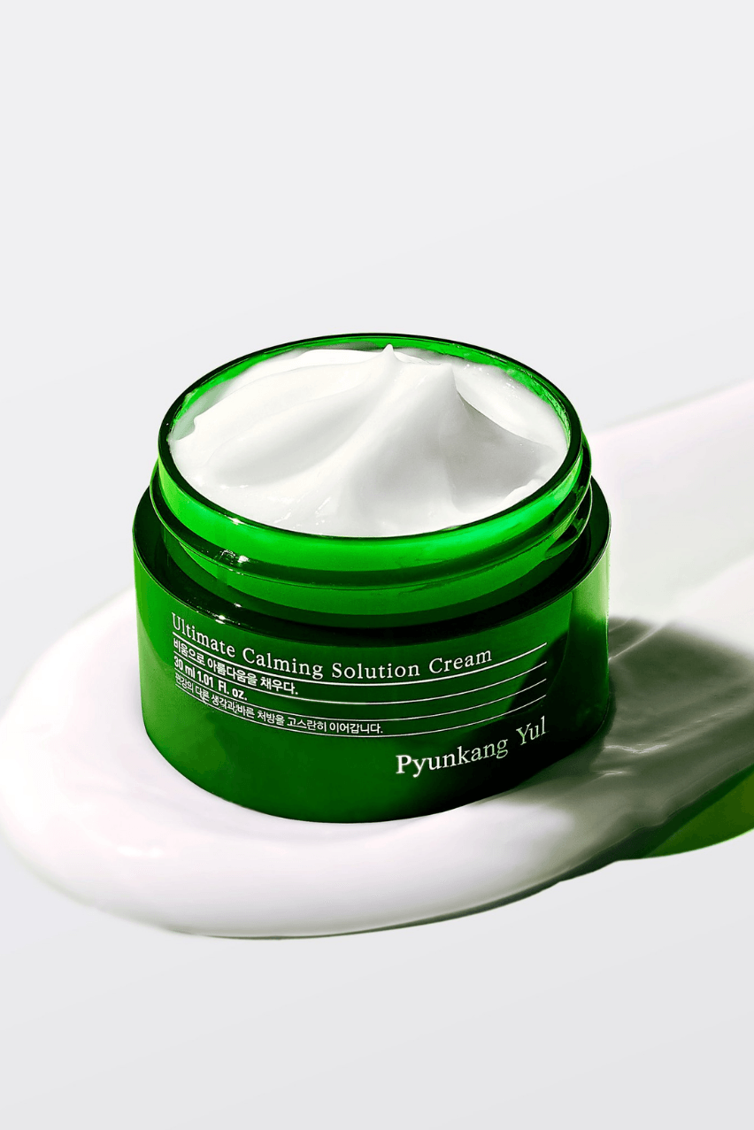 Ultimate Calming Solution Cream - Yoğun Yatıştırıcı ve Nemlendirici Cilt Bakım Kremi 30 ml
