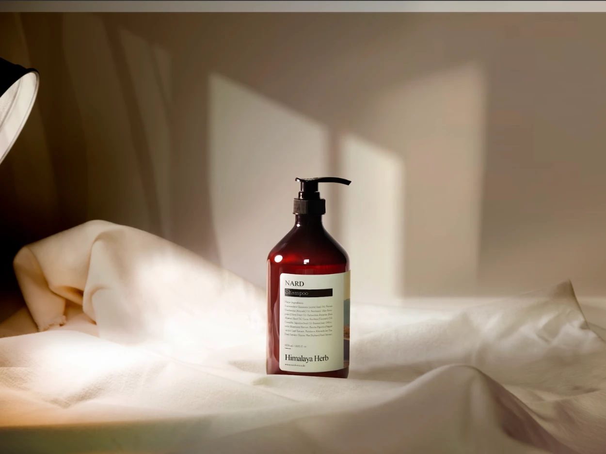 Refresh Perfumed Shampoo Fresh Lavender - Nard Ferahlatıcı Taze Lavanta Saç Bakım Şampuanı 1L