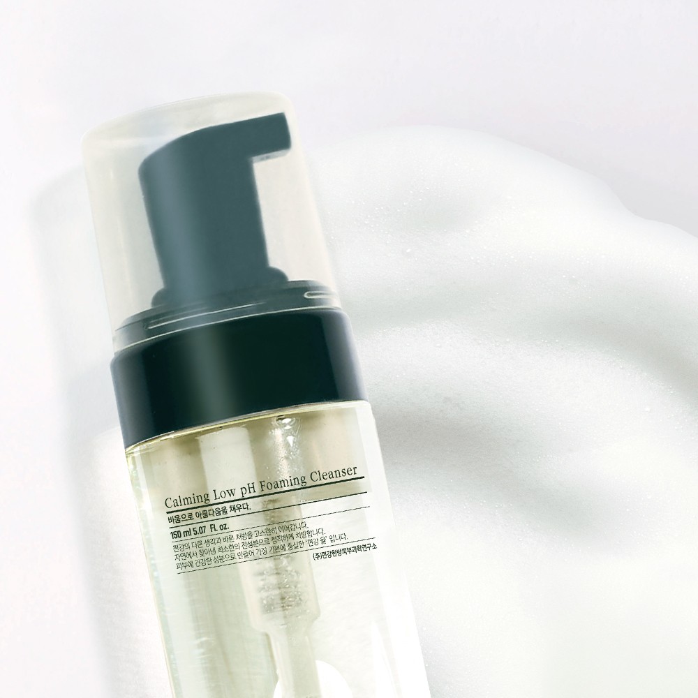Calming Low pH Foaming Cleanser - Yatıştırıcı Düşük pH'lı Yüz Temizleme Köpüğü 150 ml