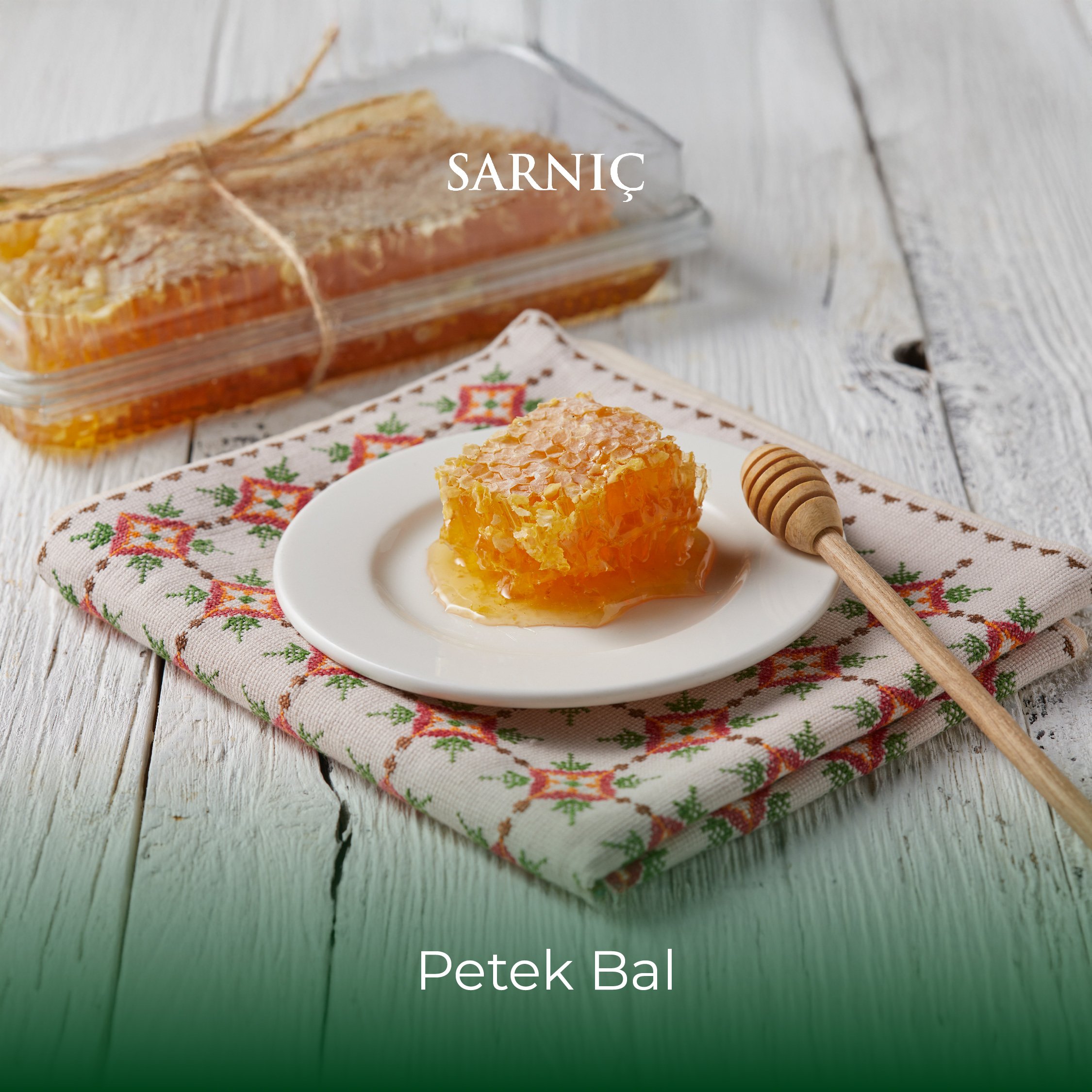 Sarnıç Petek Bal