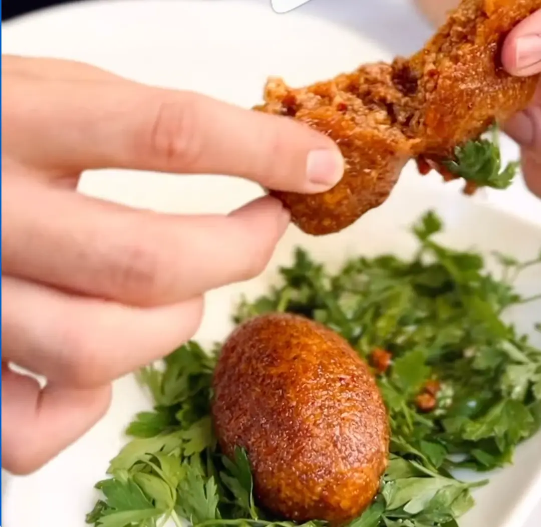 Sarnıç İçli Köfte