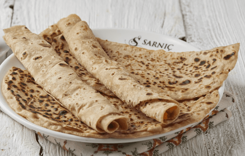 Sarnıç Restoran - Sıkma Börek