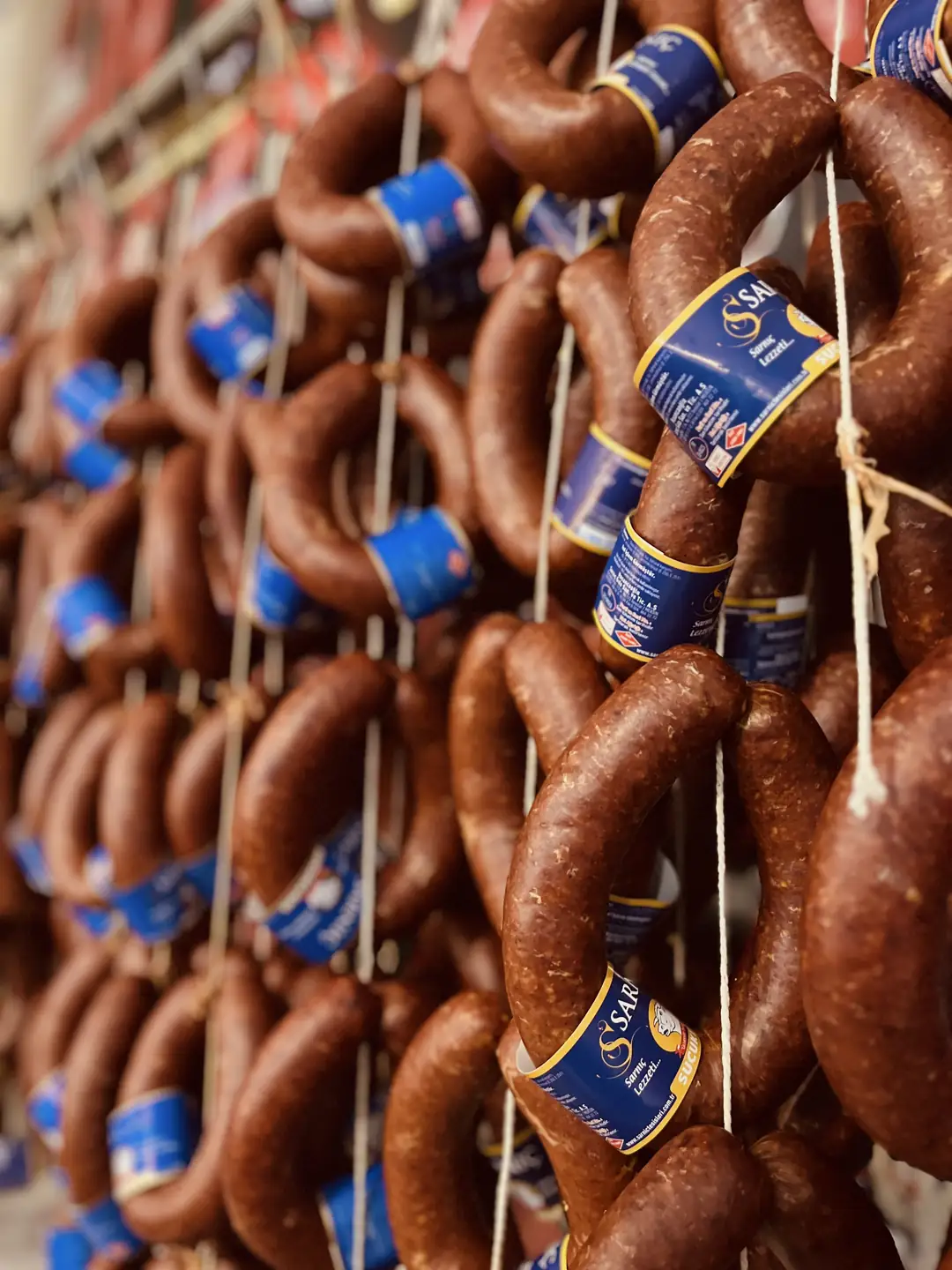 Sarnıç Kangal Sucuk