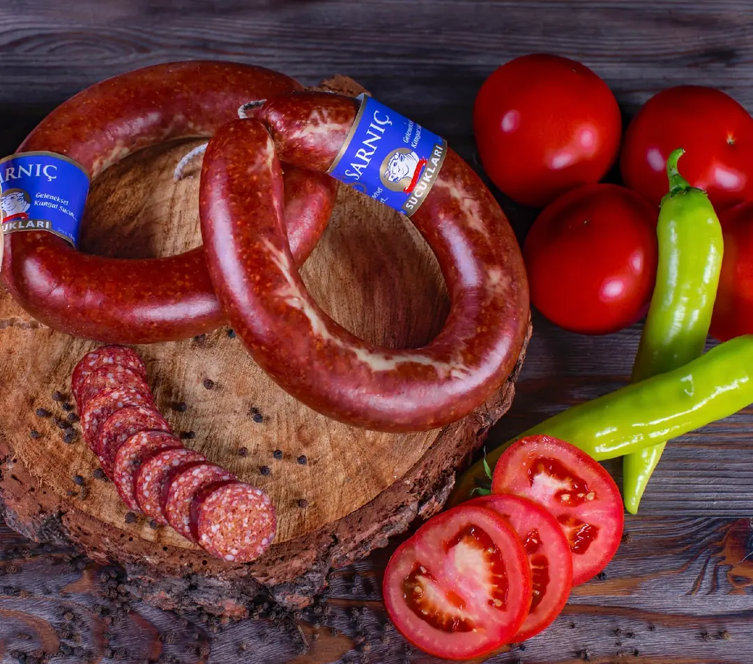 Sarnıç Kangal Sucuk