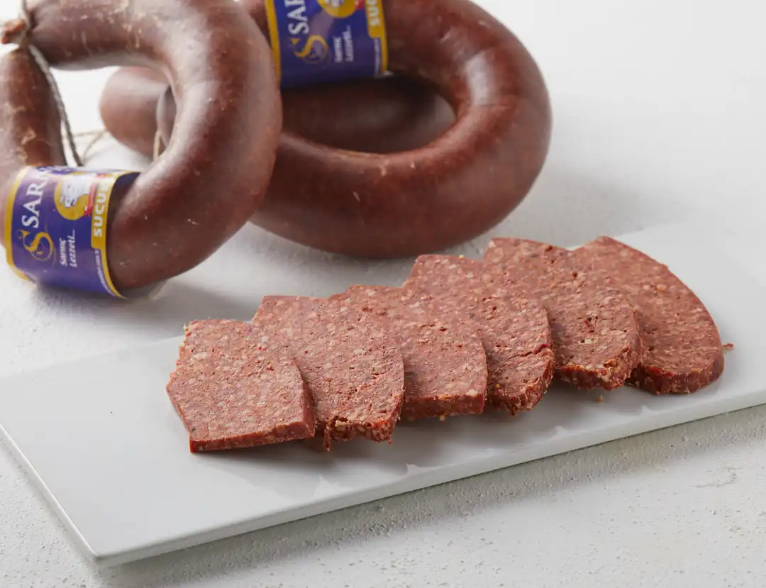 Sarnıç Kangal Sucuk