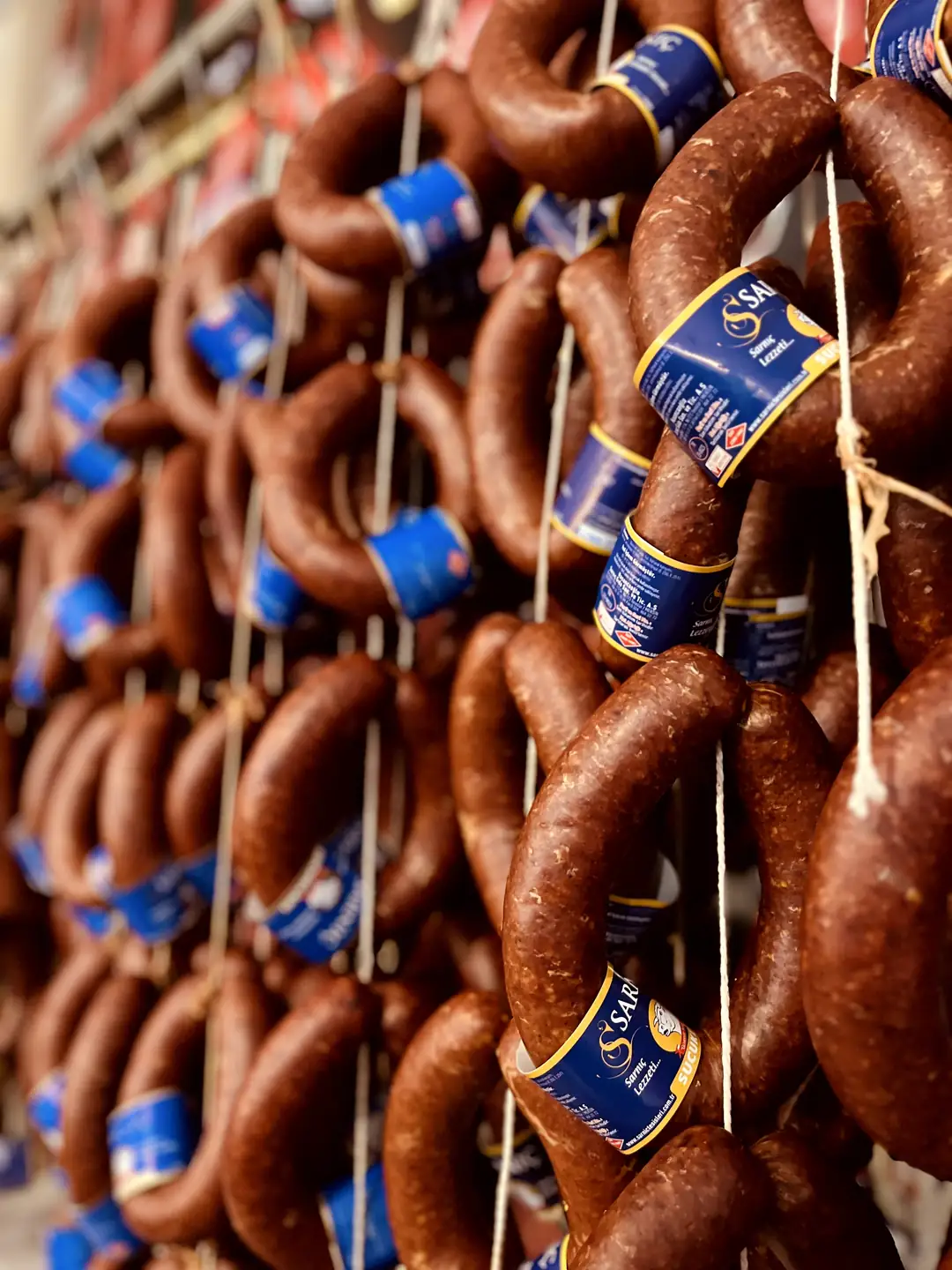 Sarnıç Kangal Sucuk