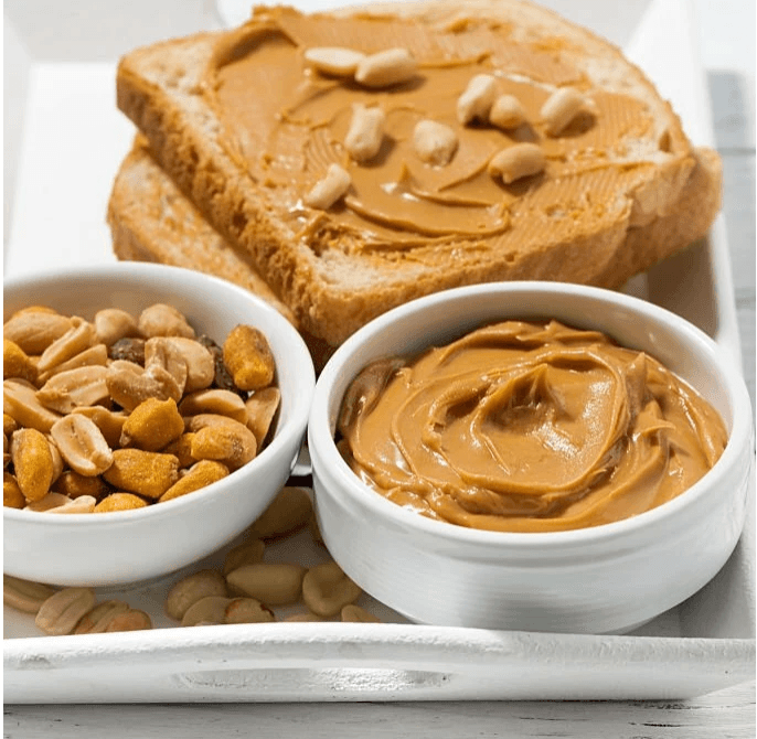 Doğal Fıstık Ezmesi ile Glutensiz Tarifler |Sarnıç