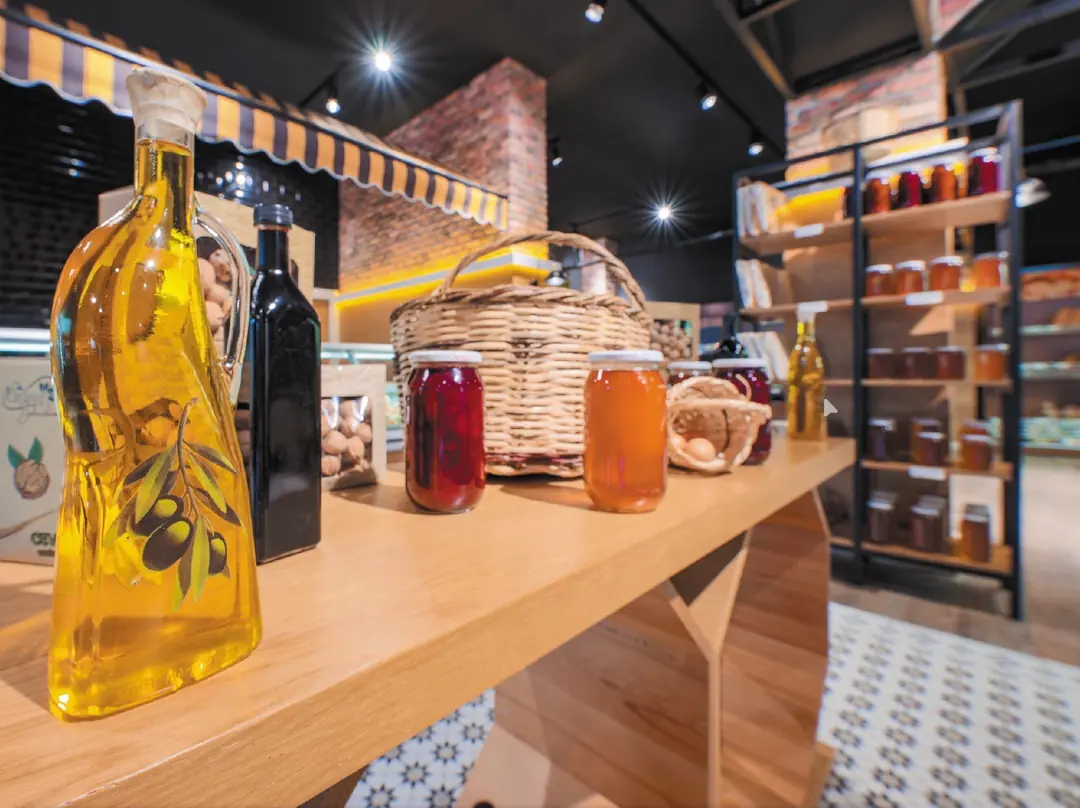 Sarnıç Gurme Market