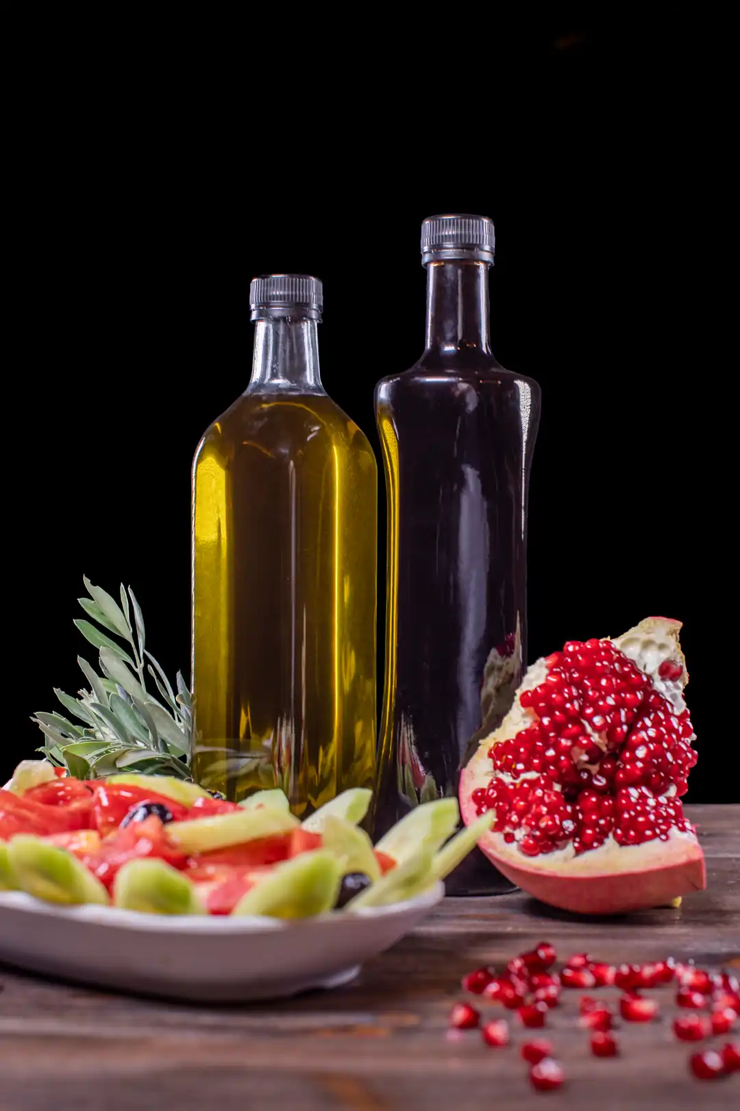 Keçiboynuzu Pekmezi- Sarnıç Zeytinyağı