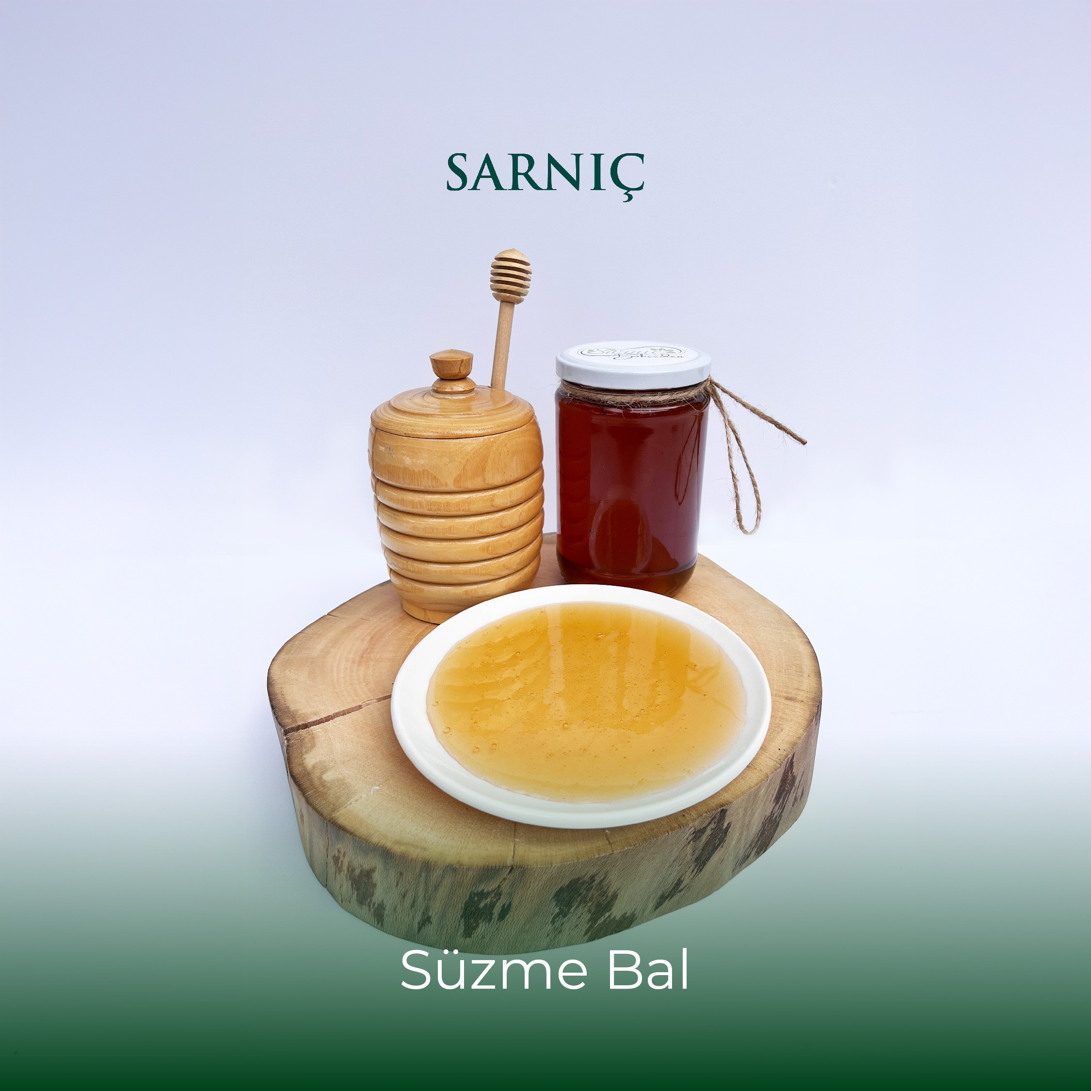 Sarnıç Süzme Bal