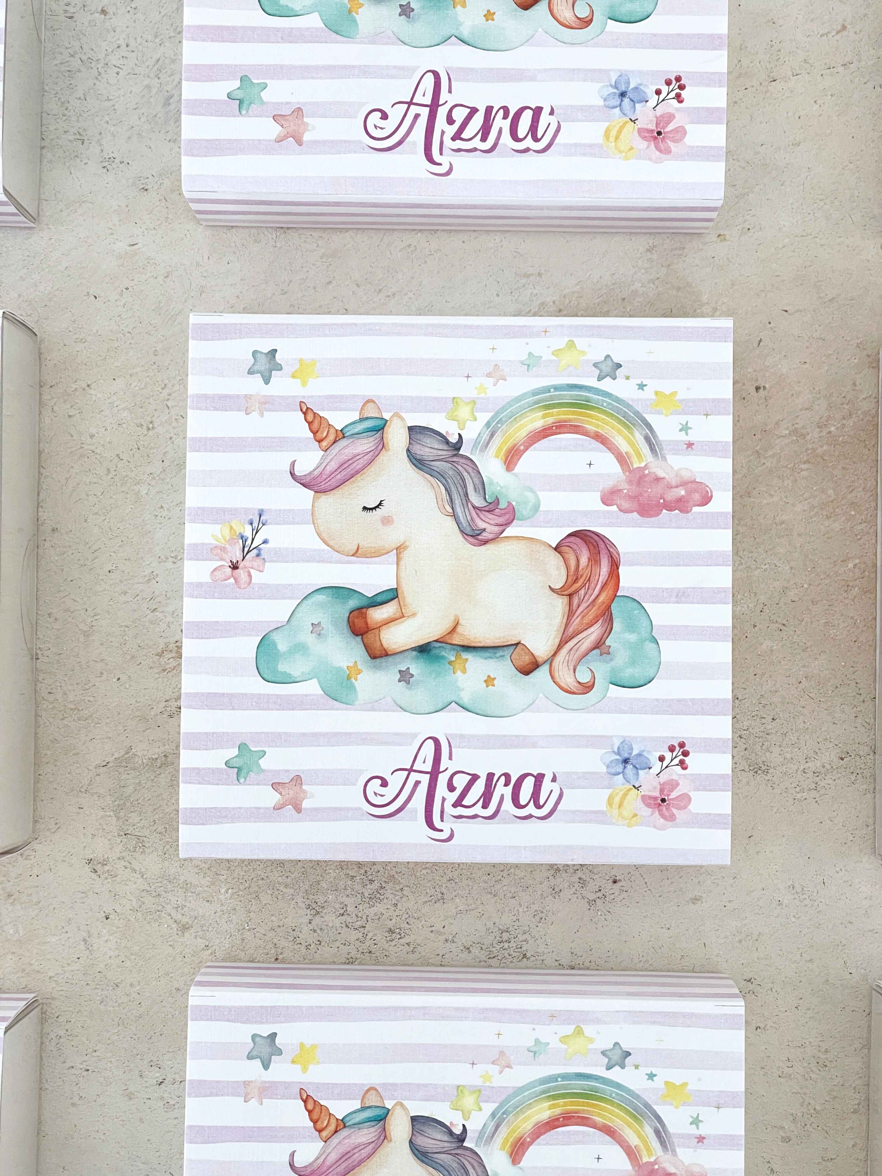 Birthday Unicorn Hediye Seti