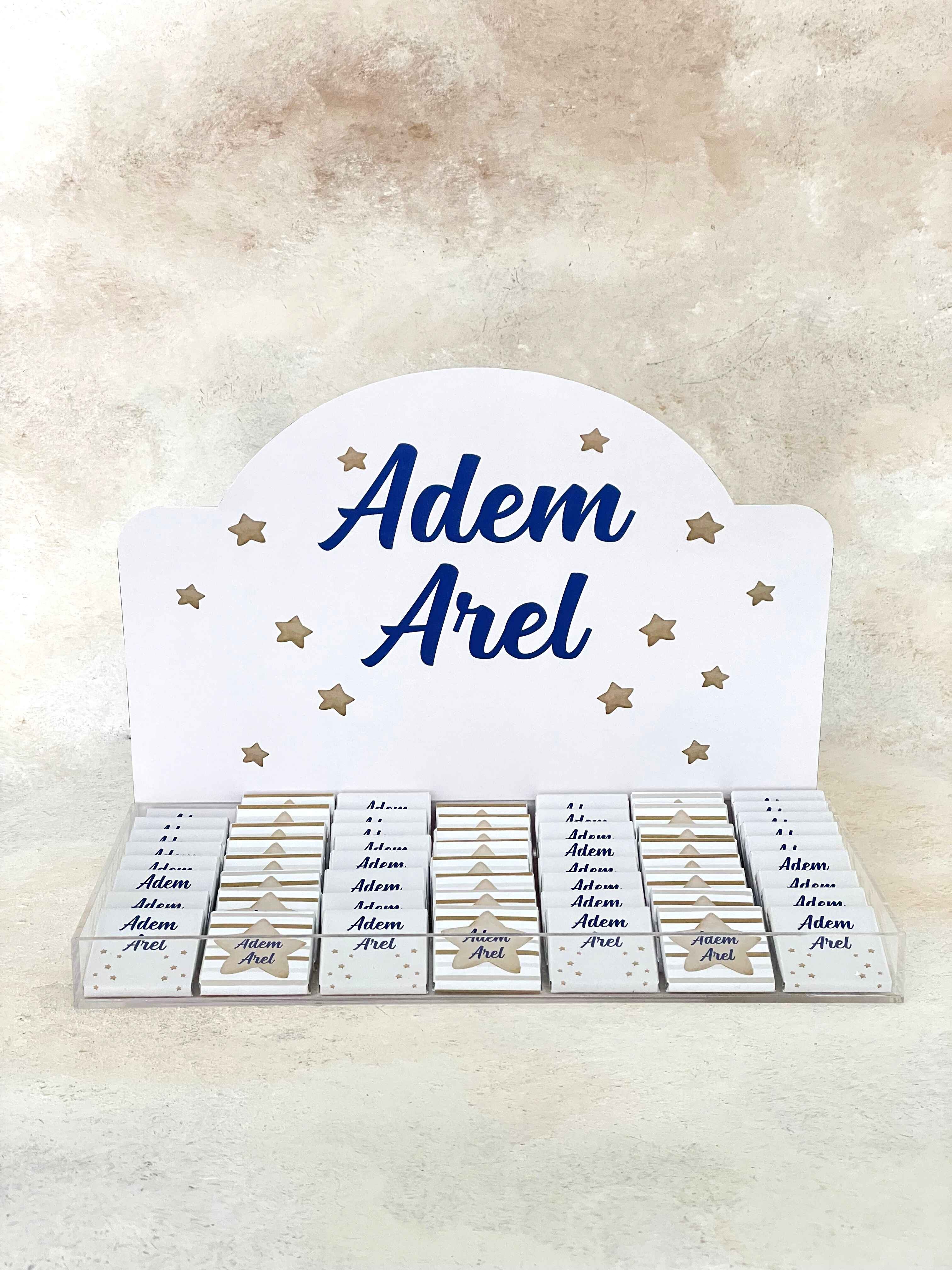 Stars Madlen Çikolata
