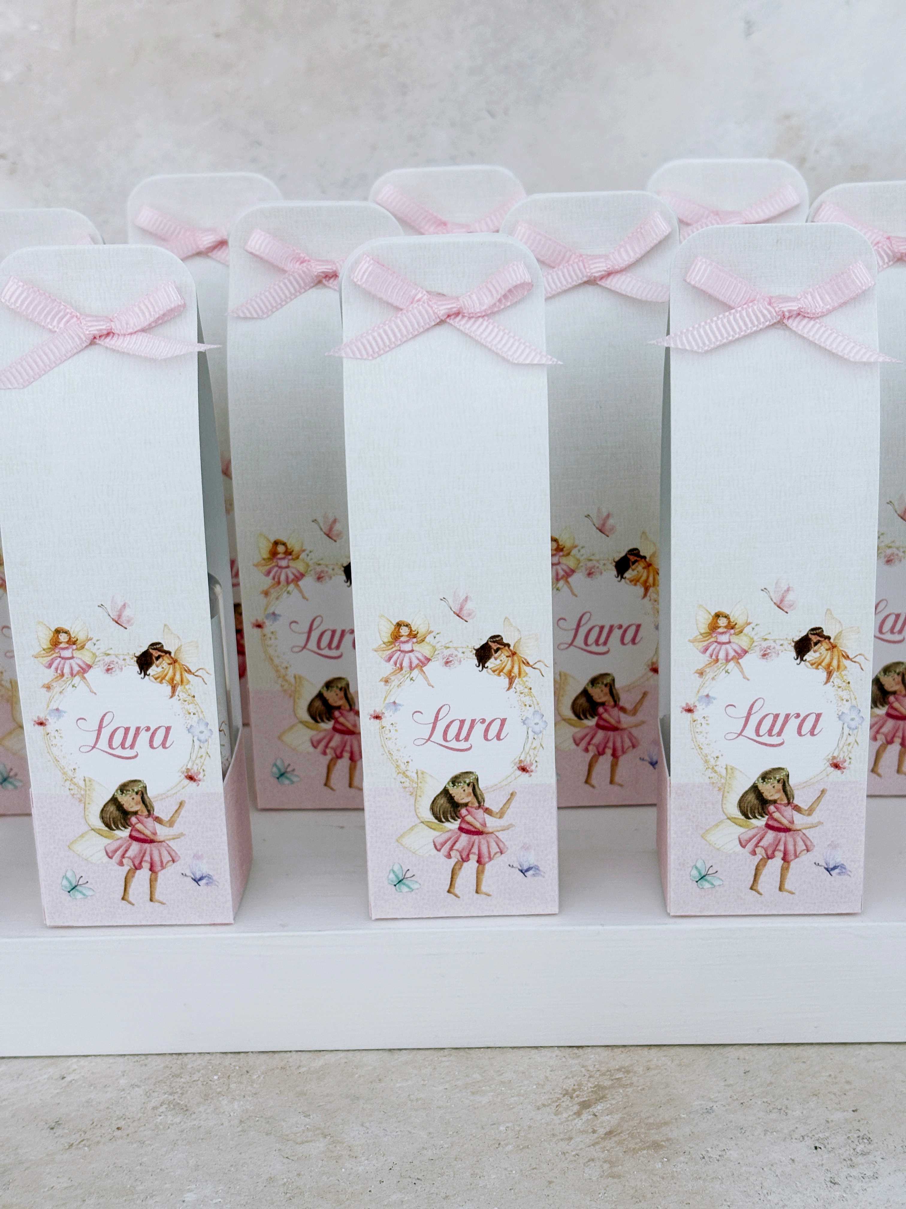 Magical Fairies Kolonya ve Kılıfı