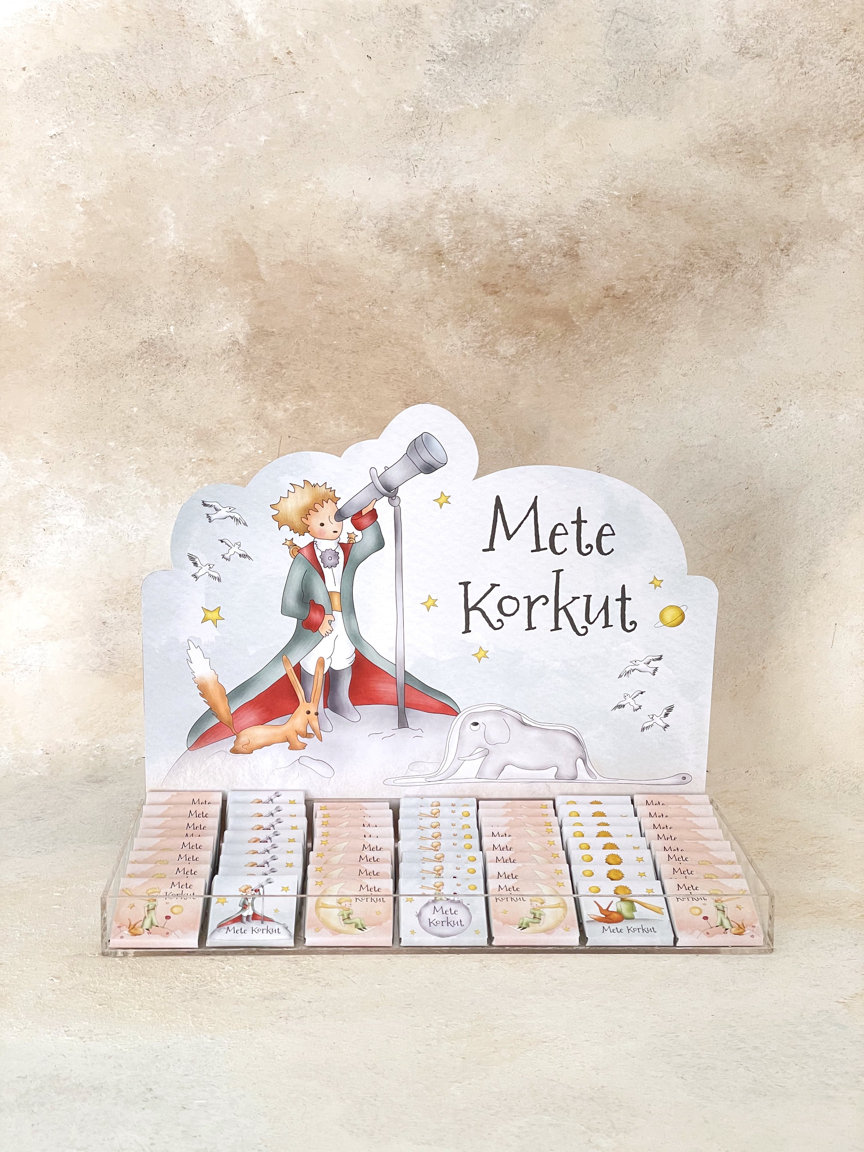 Little Prince Madlen Çikolata