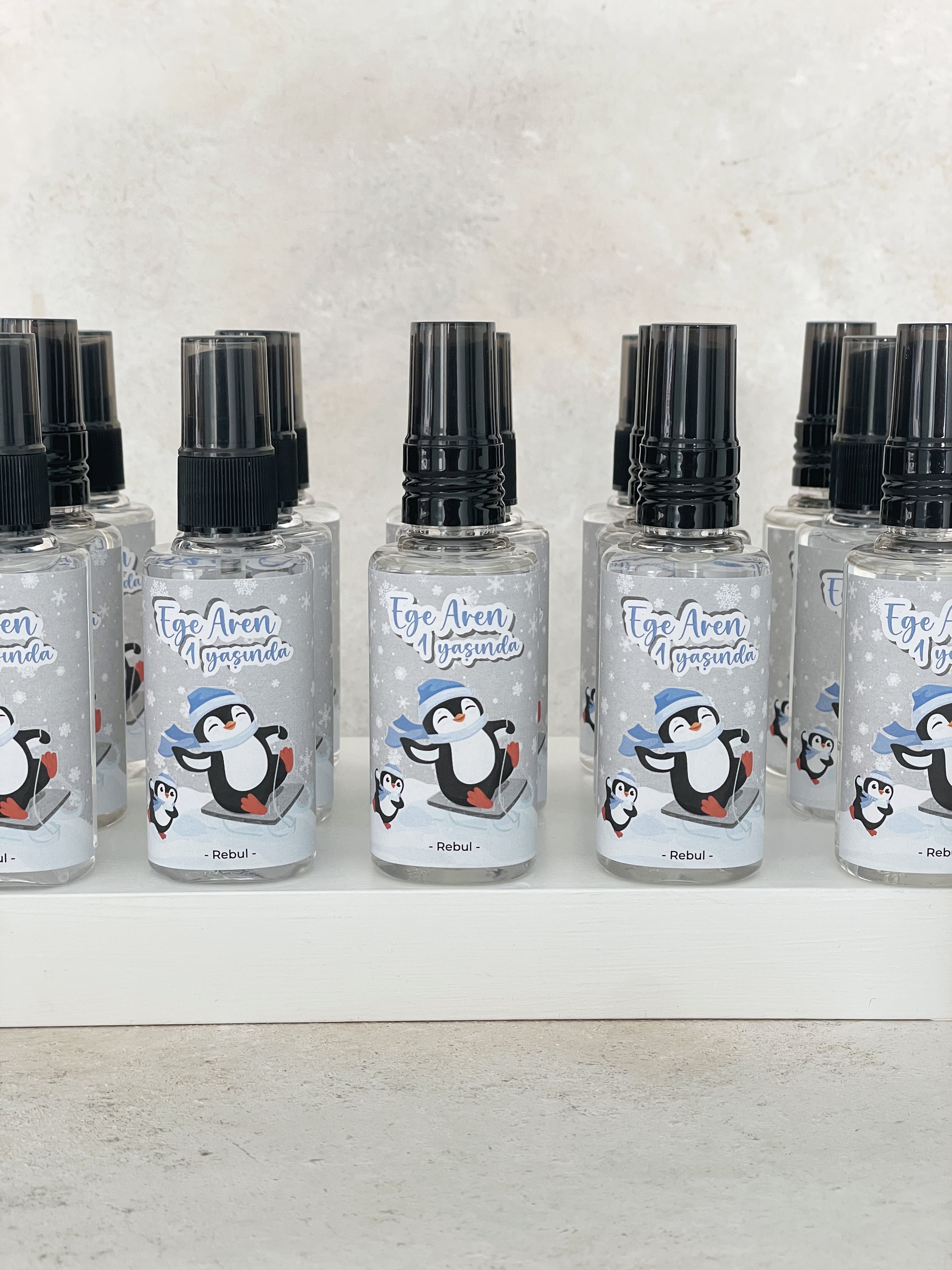 Happy Penguins Kolonya