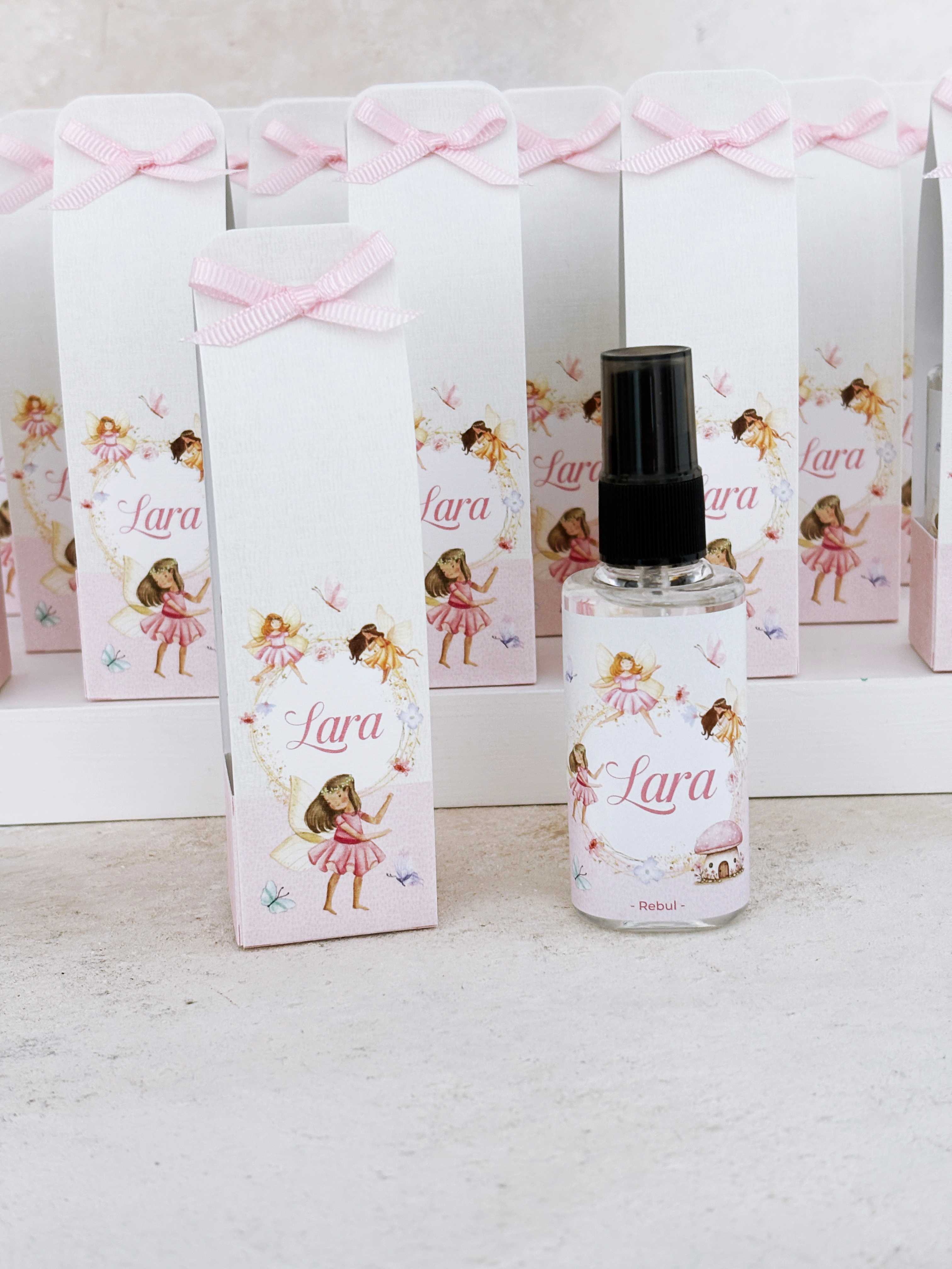 Magical Fairies Kolonya ve Kılıfı